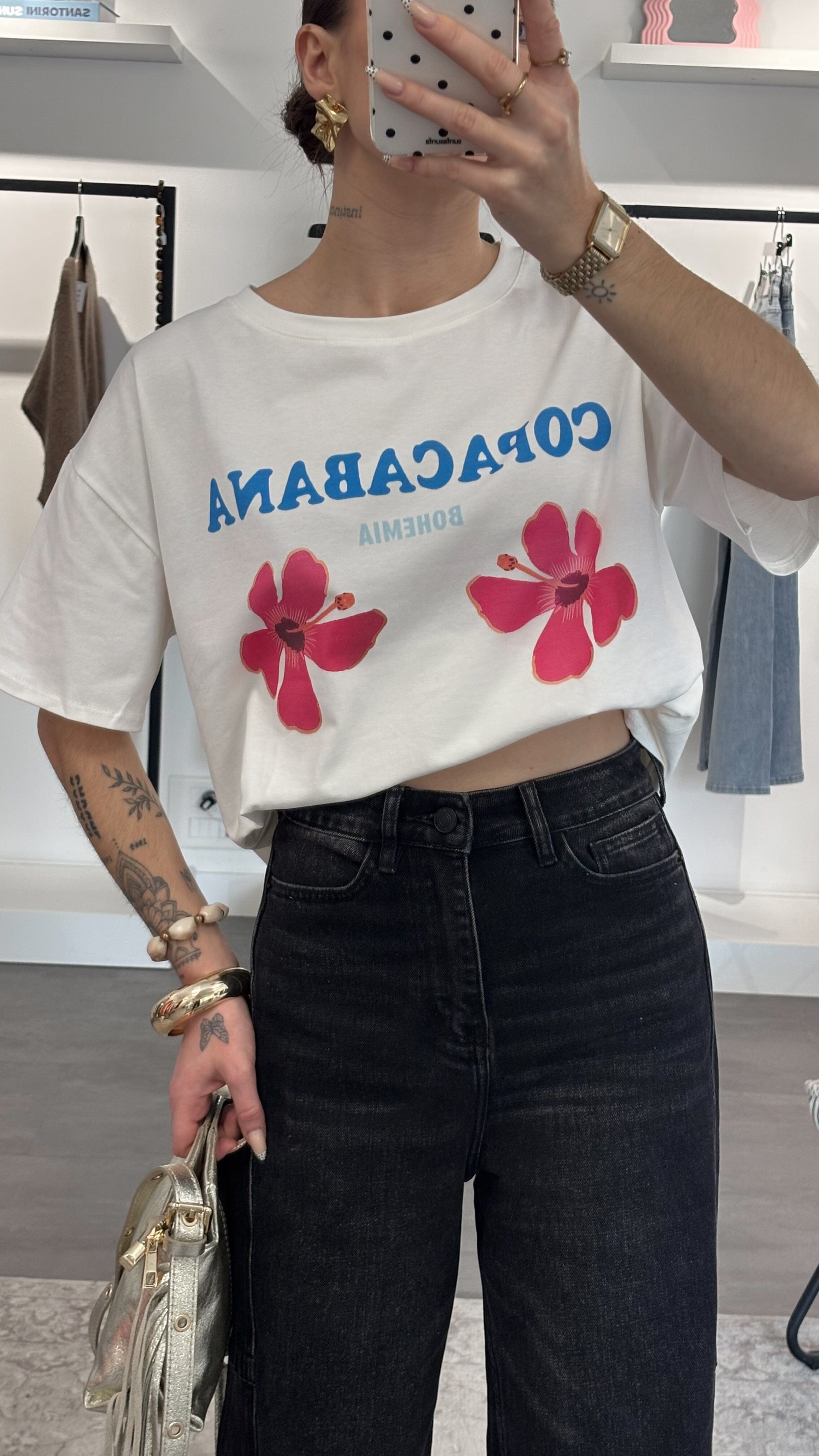 T-shirt Copacabana