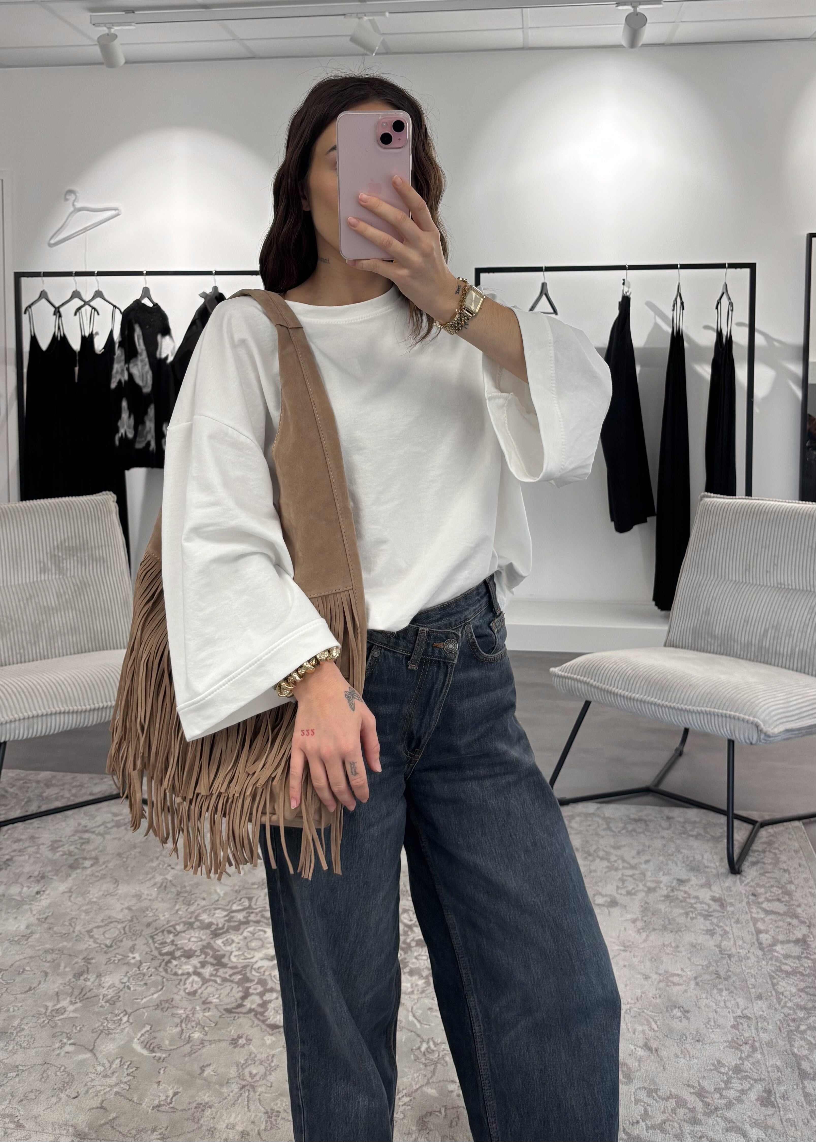 Sac Zoha - Beige