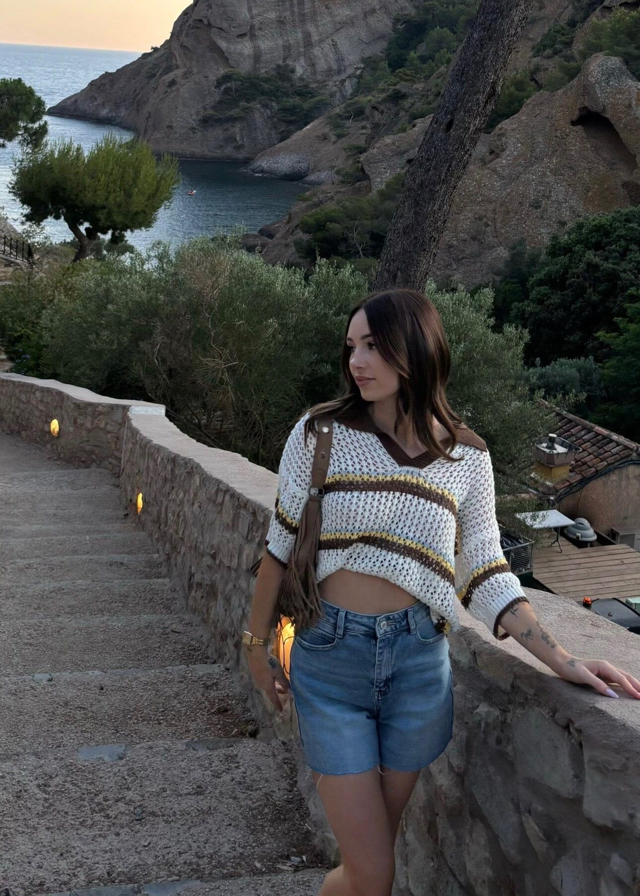 Short Soleya