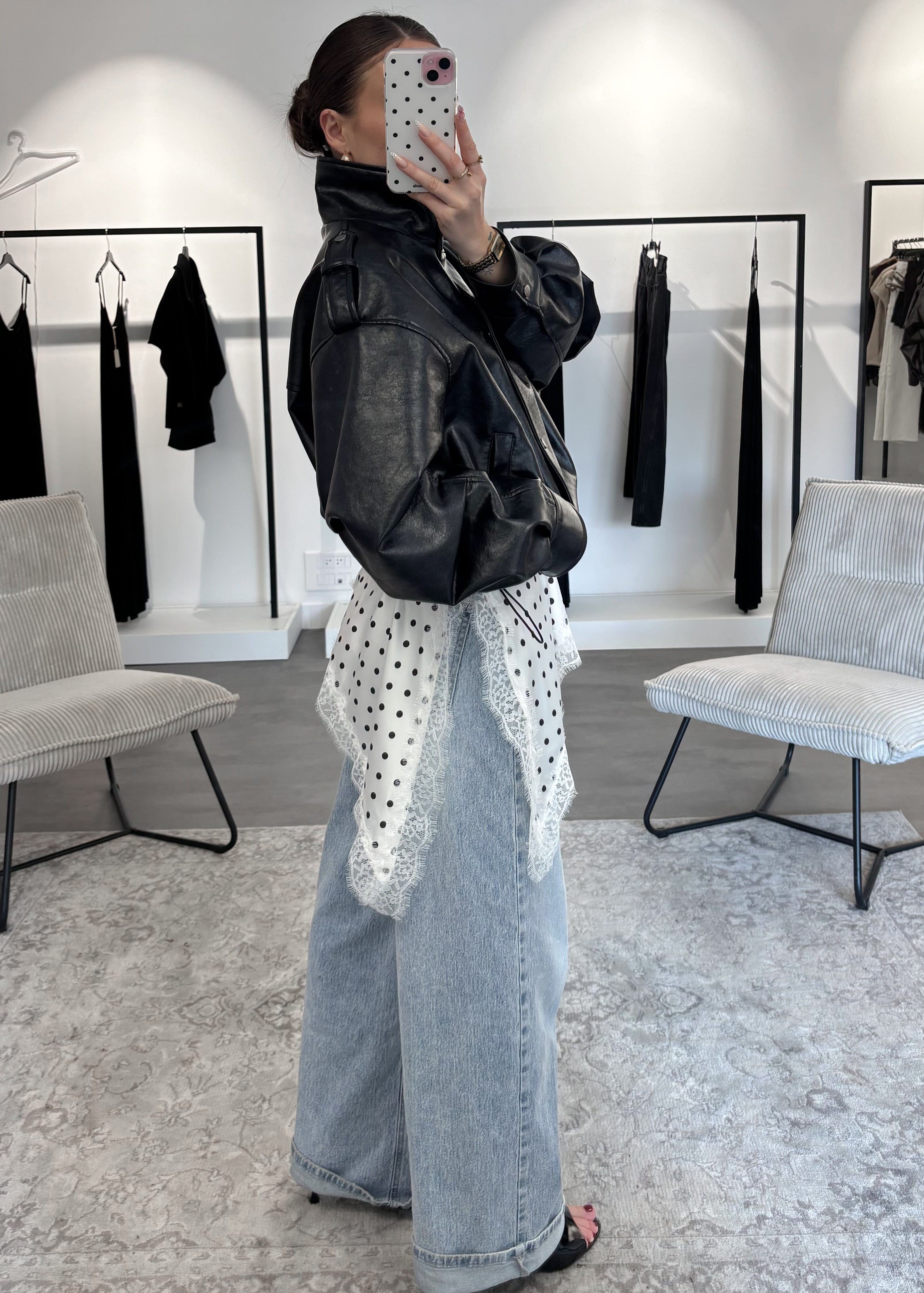 Tops Esmée - Asymétriques