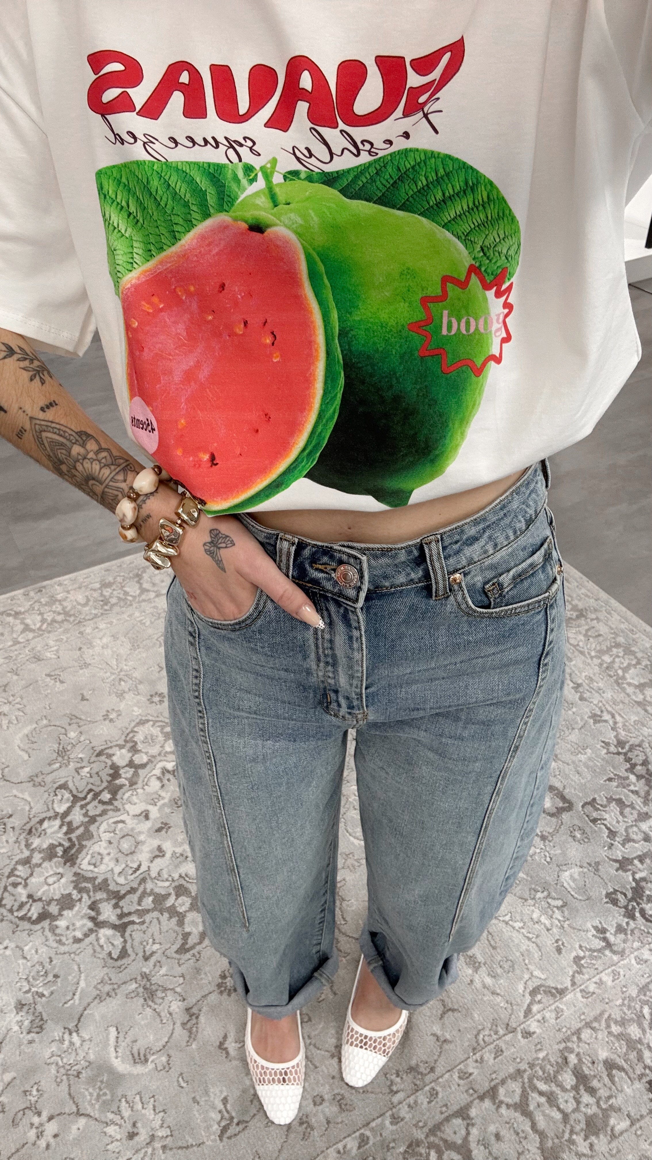 T-shirt Guavas