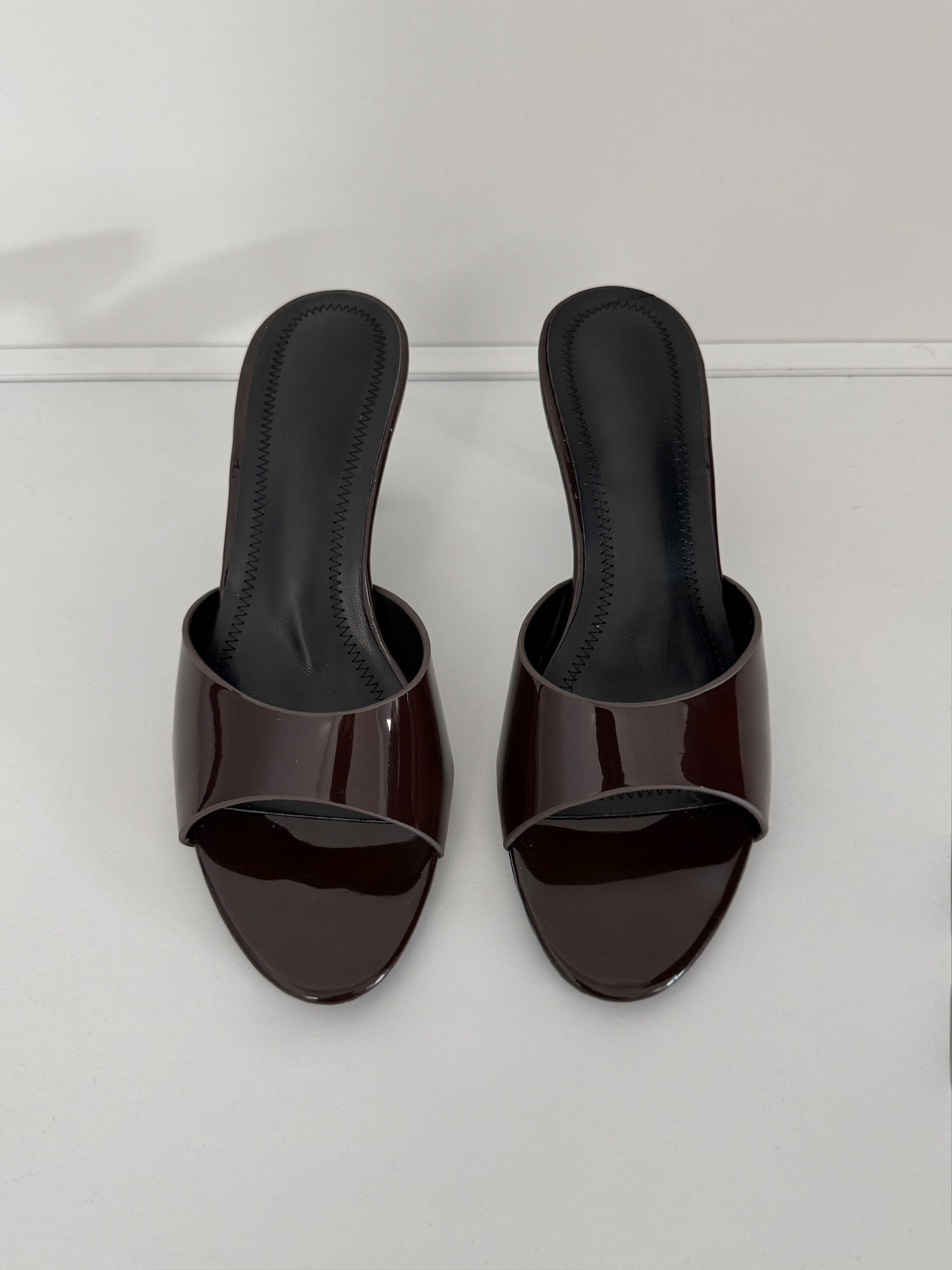 Mules Zaya - Marrons