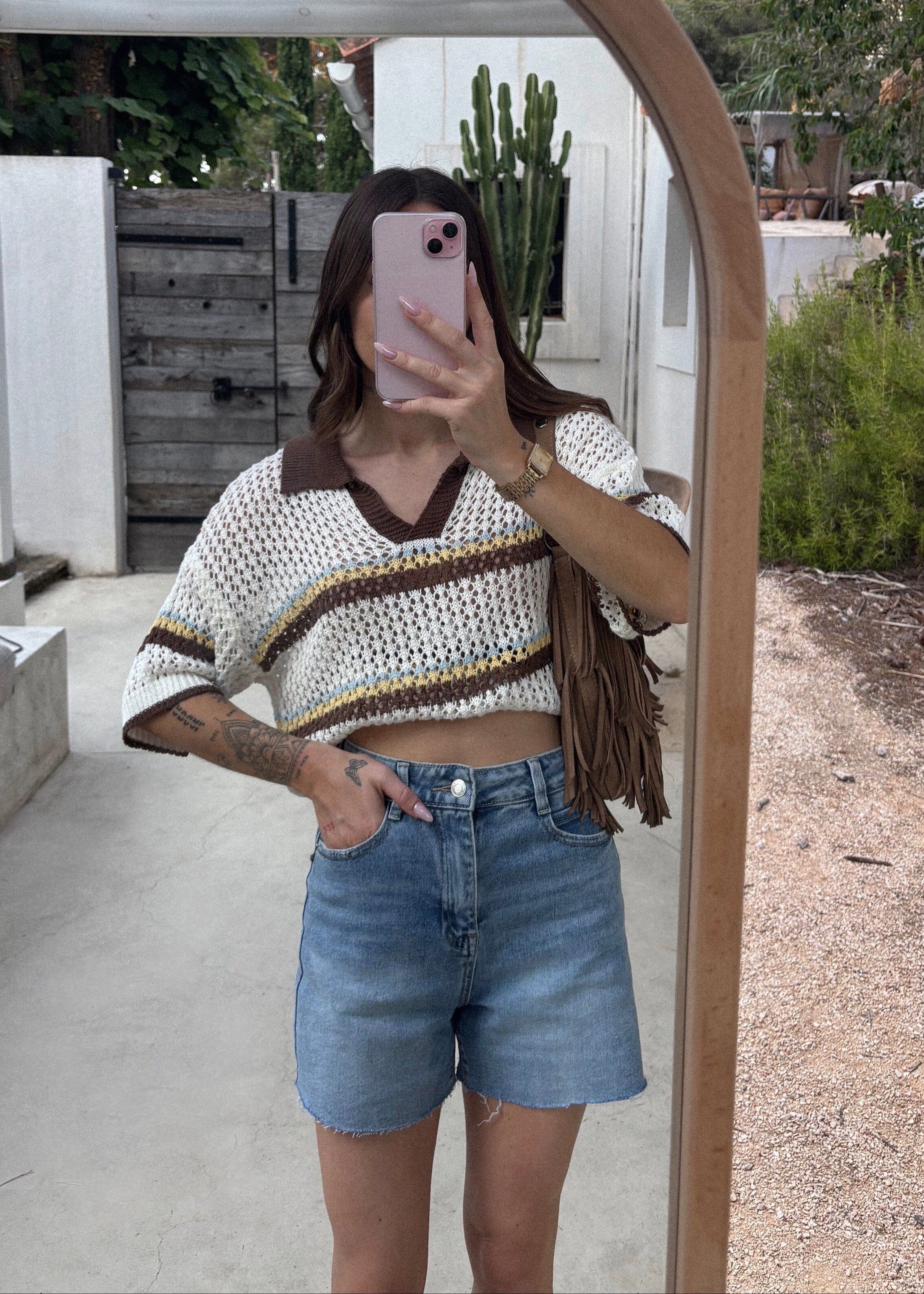 Short Soleya
