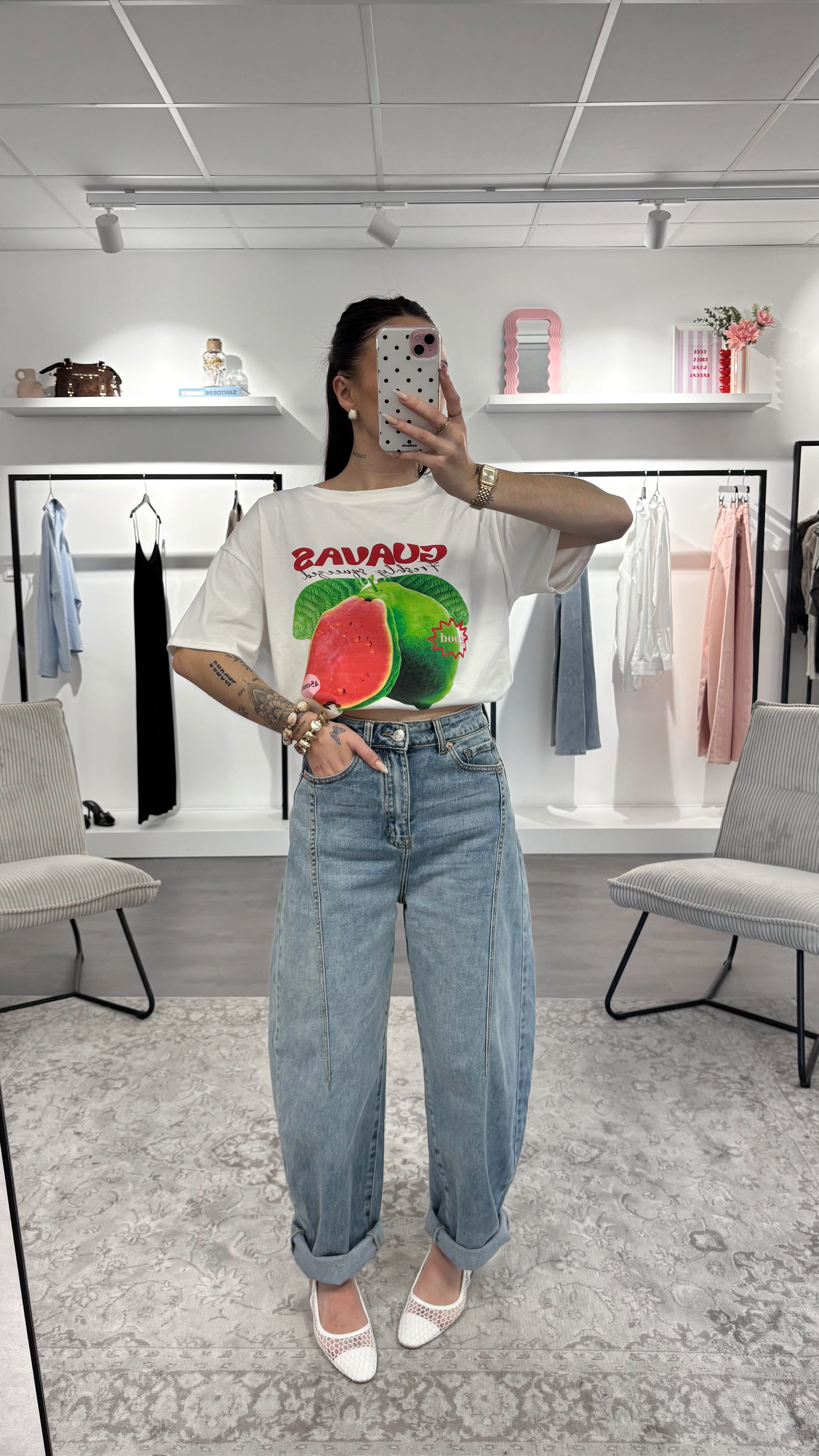 T-shirt Guavas