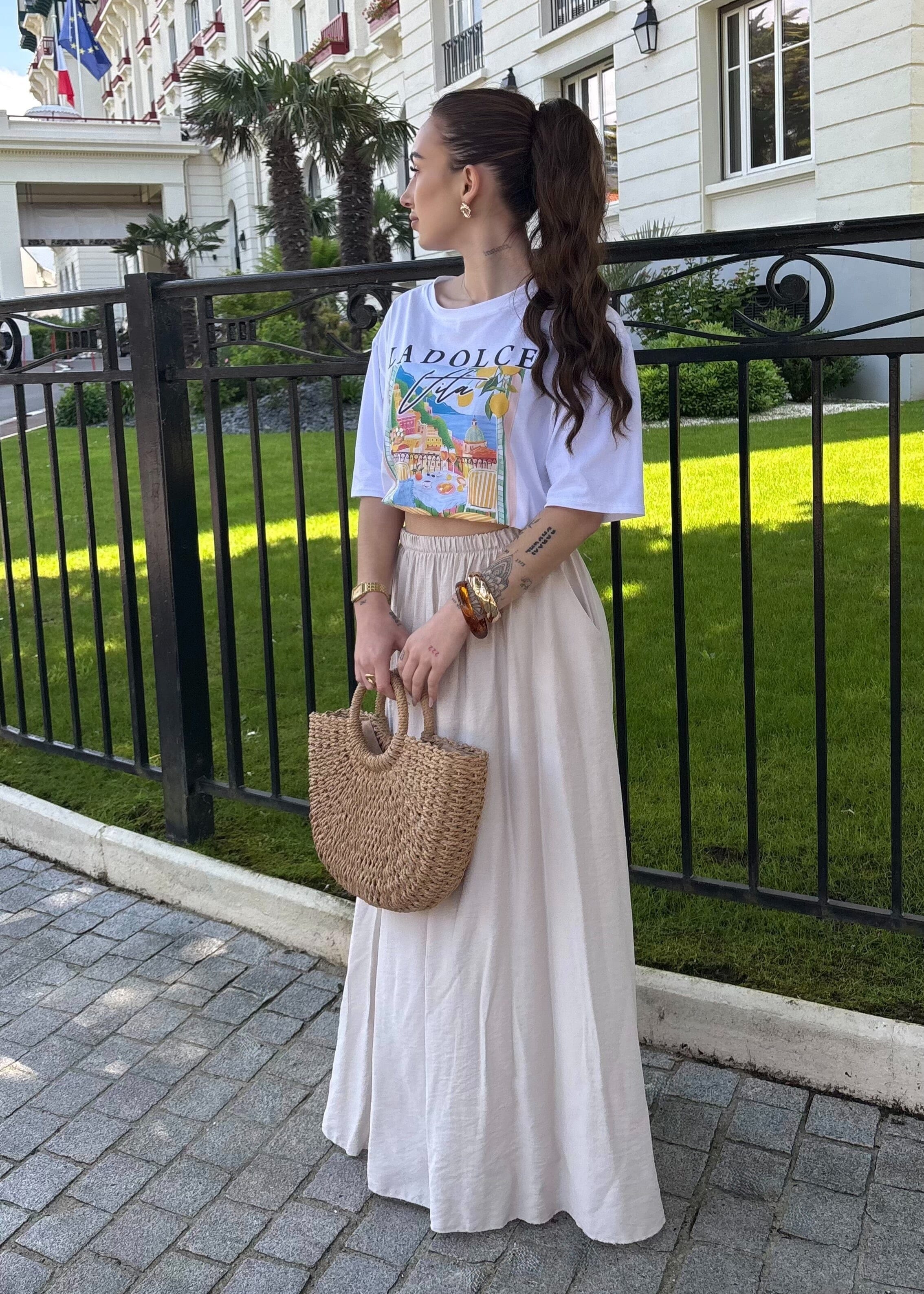 T-shirt Dolce Vita