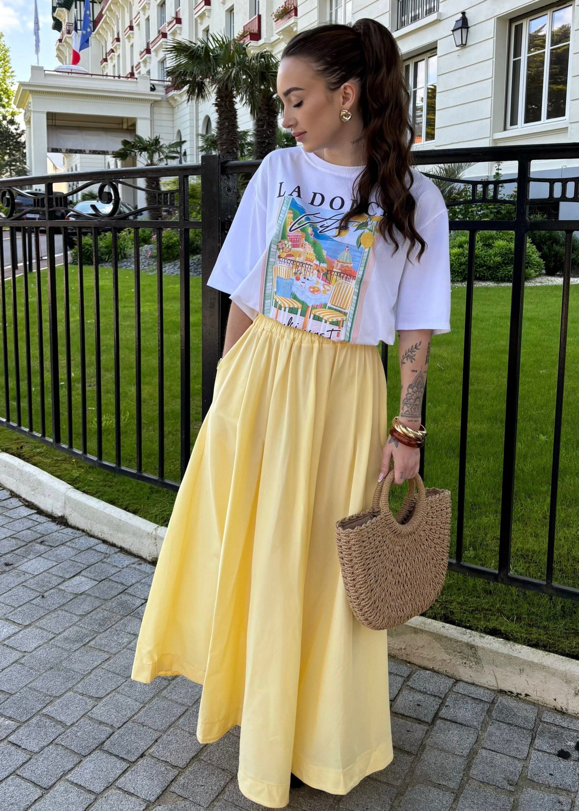 T-shirt Dolce Vita