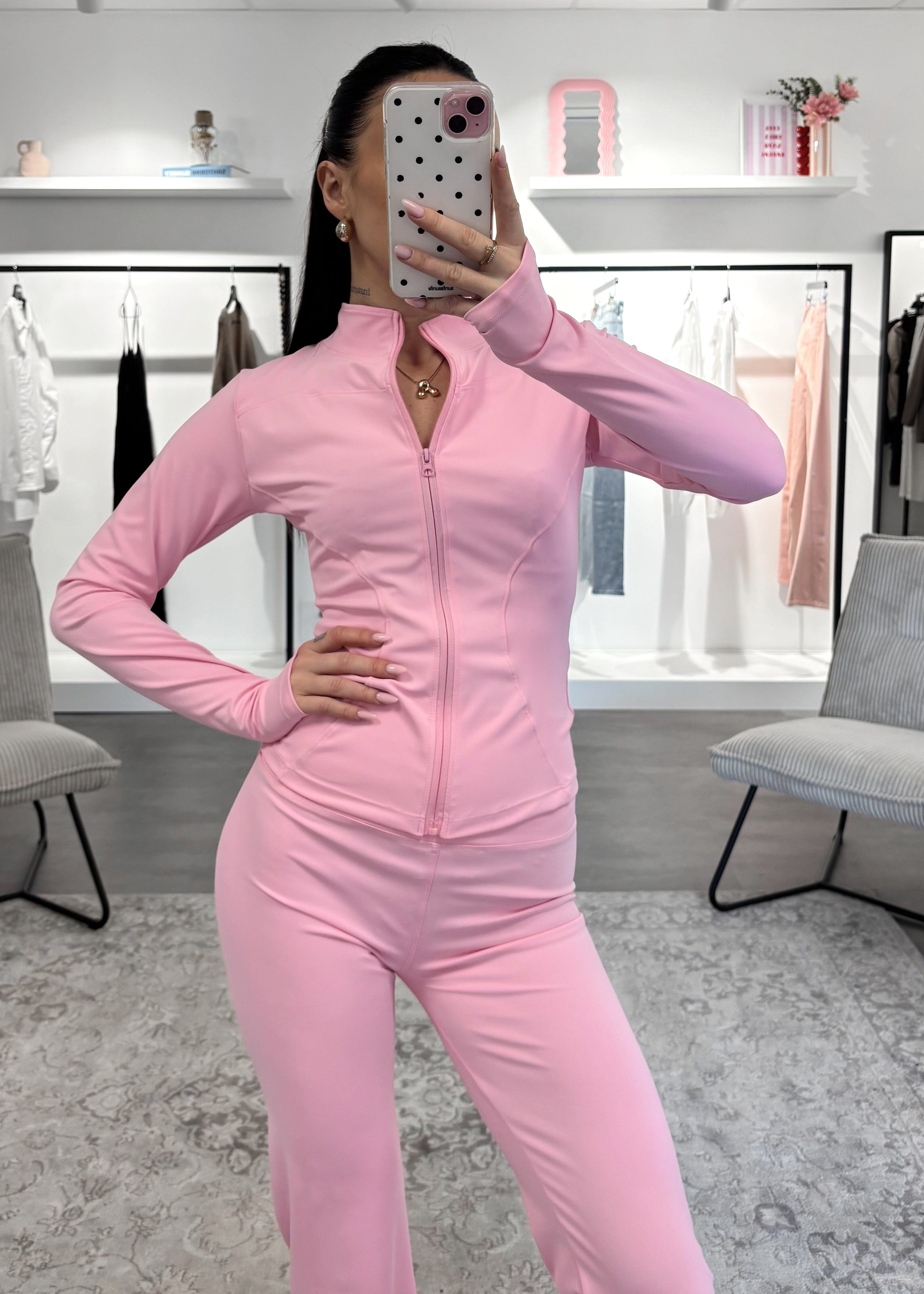 Ensemble Naomi - Rose