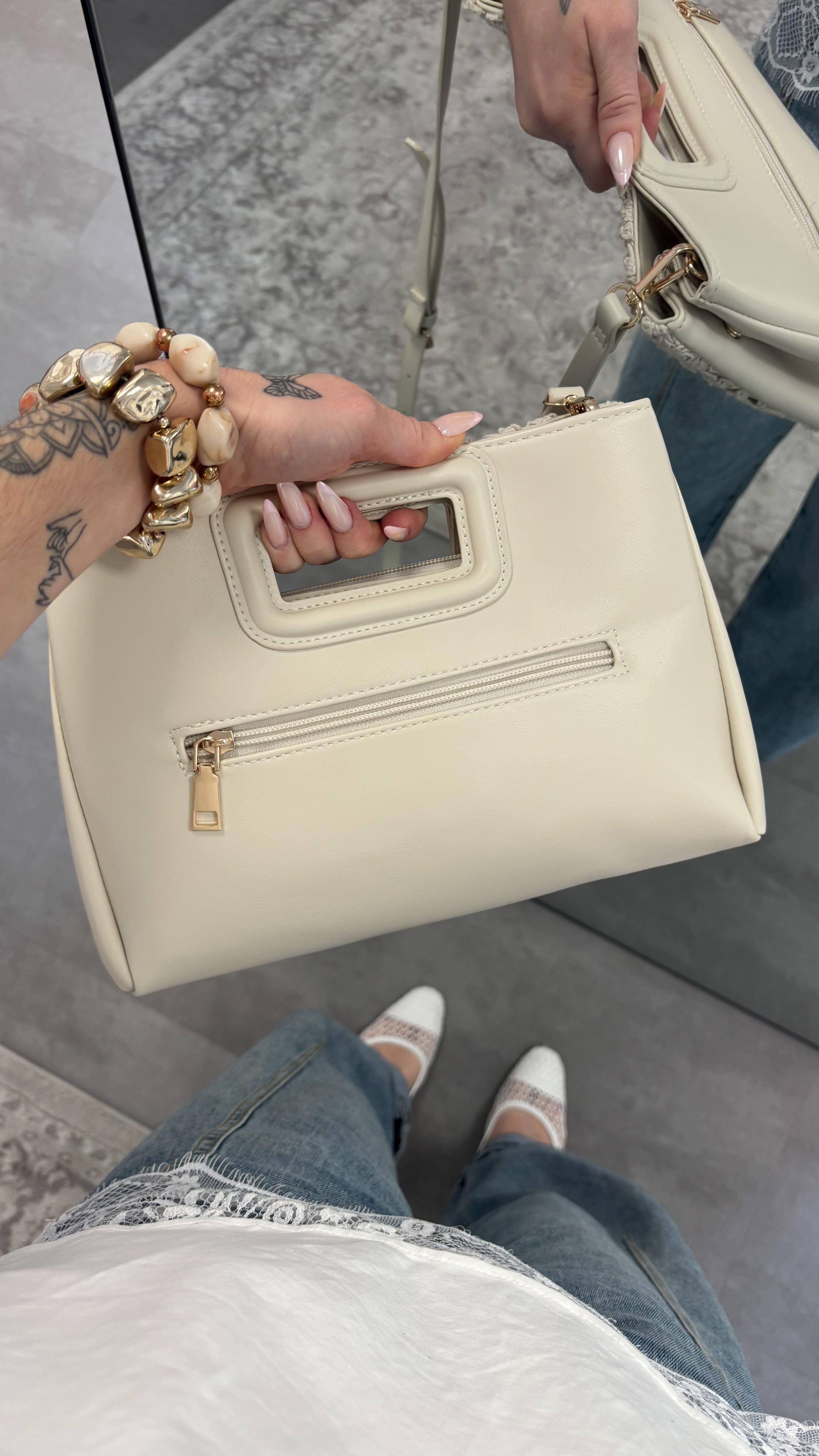 Sac Alana - Beige