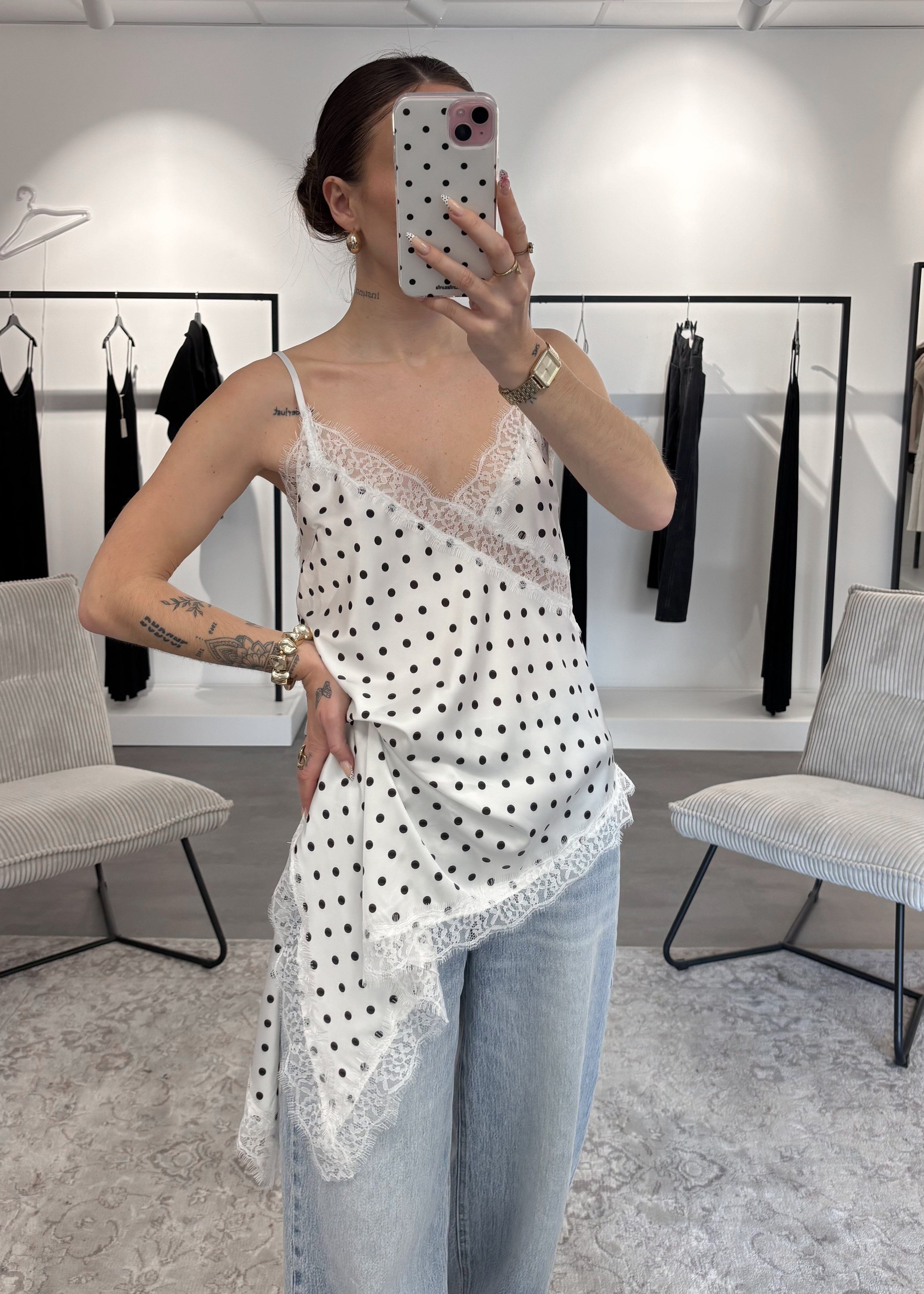 Tops Esmée - Asymétriques
