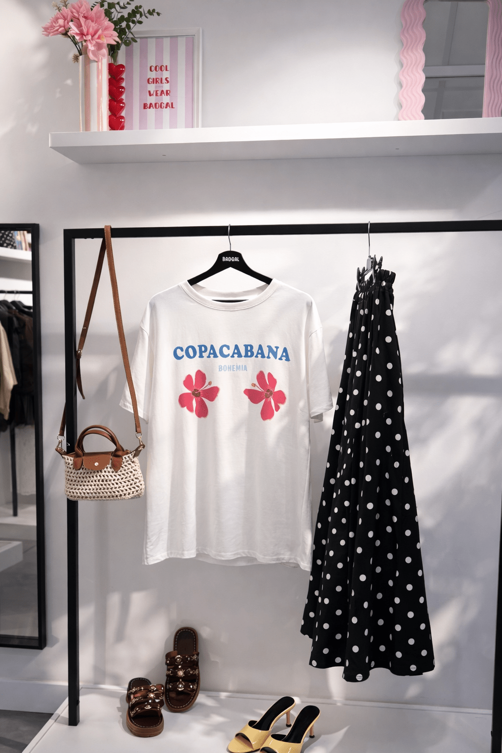 T-shirt Copacabana