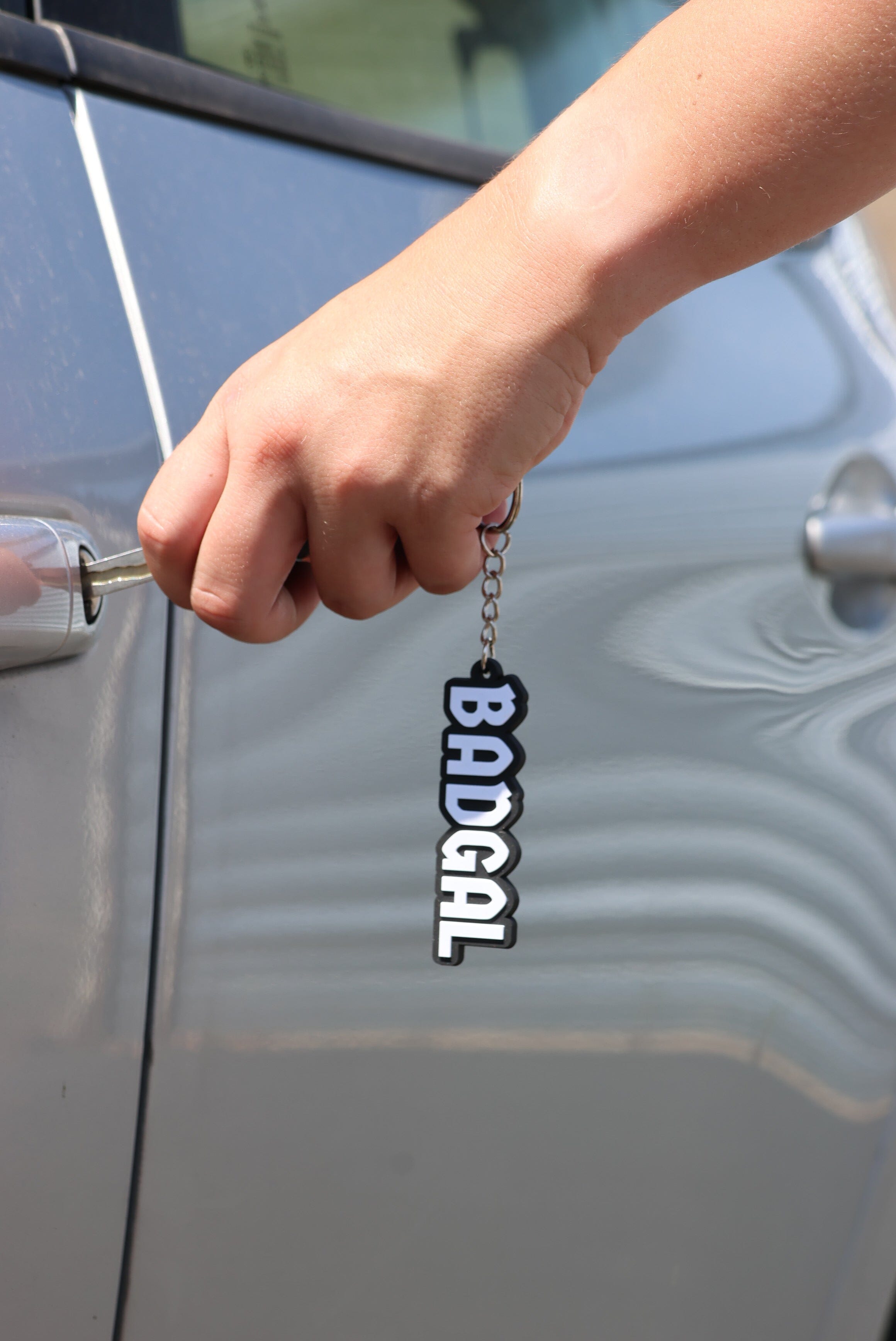 Porte-clé BADGAL