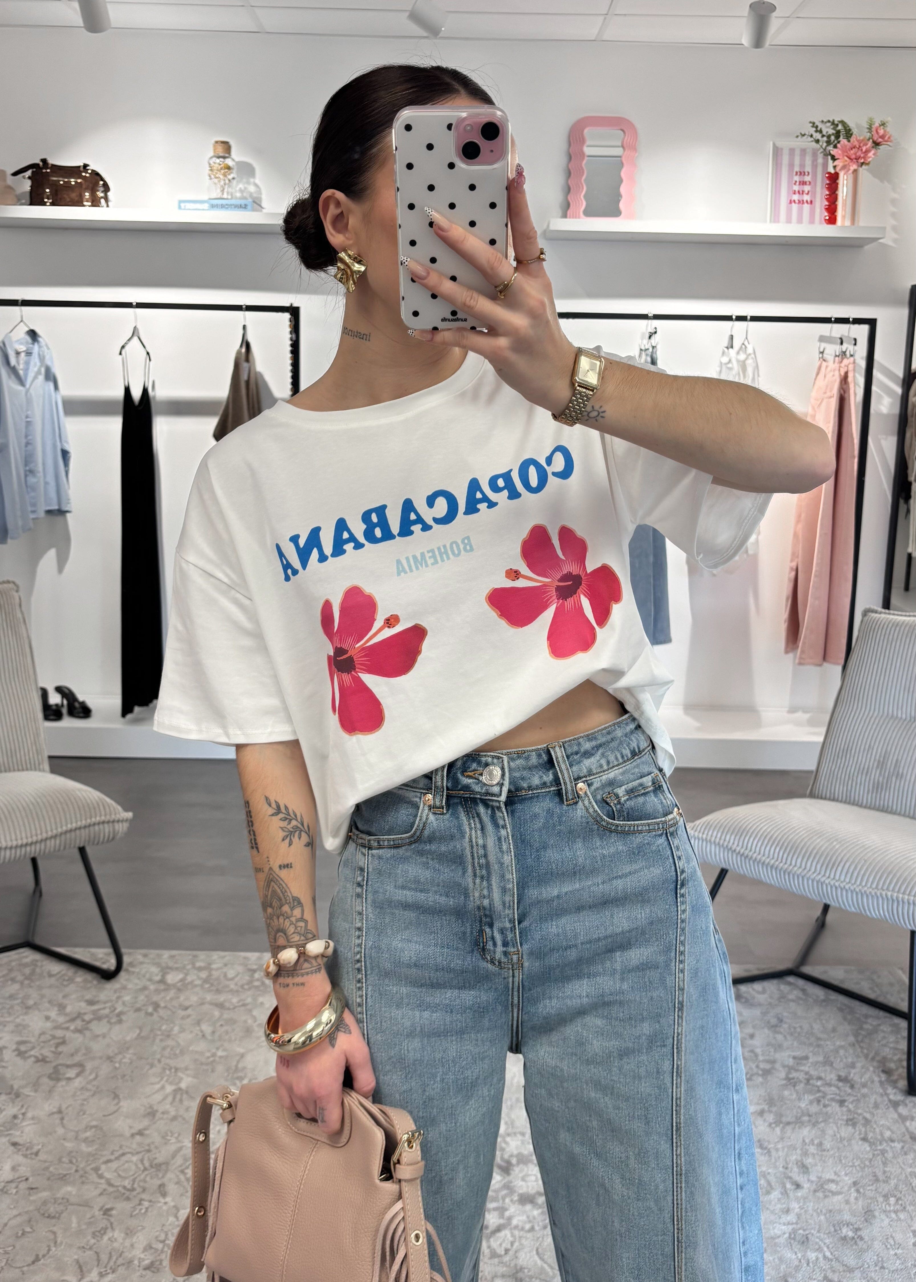 T-shirt Copacabana