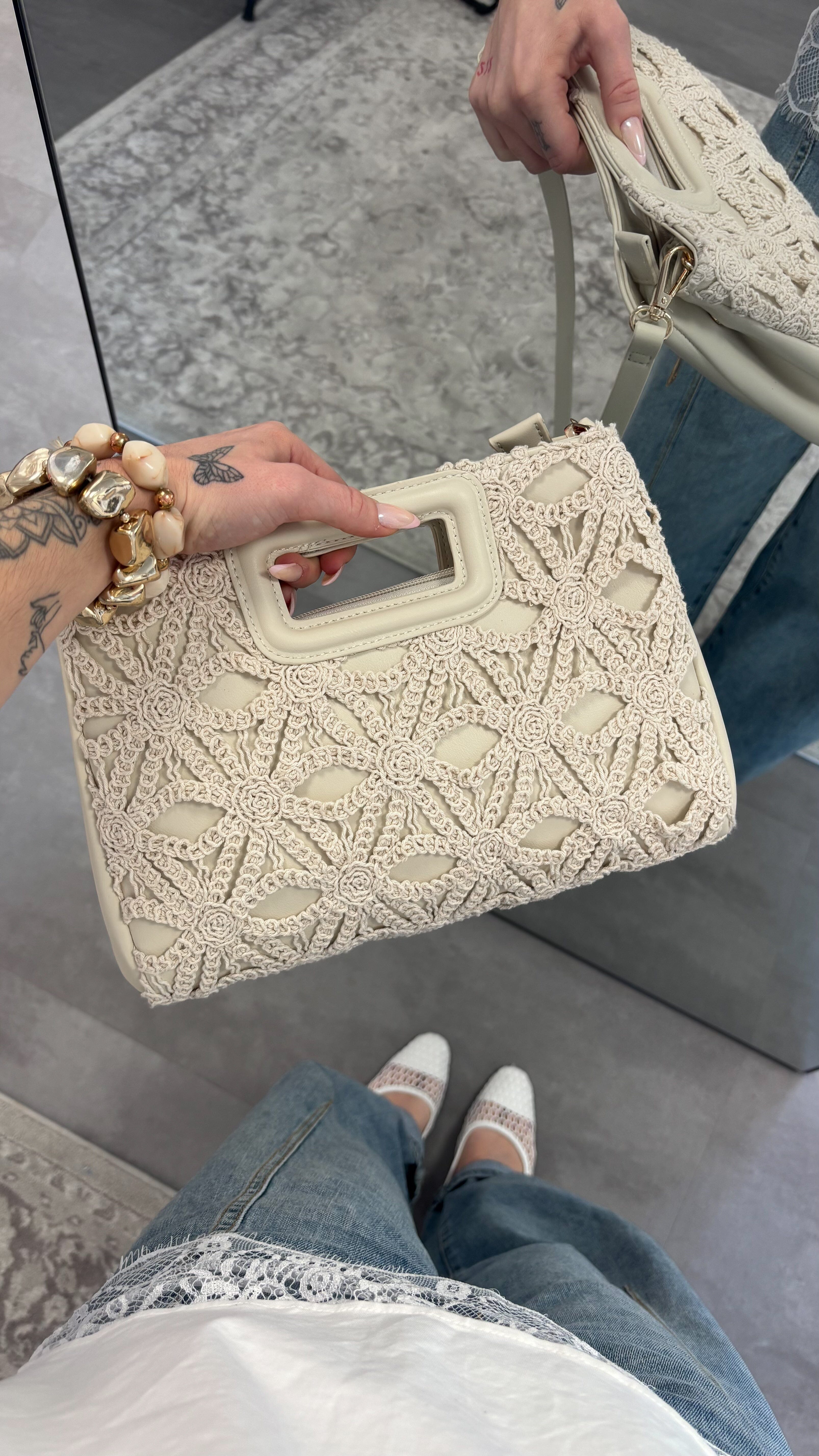 Sac Alana - Beige
