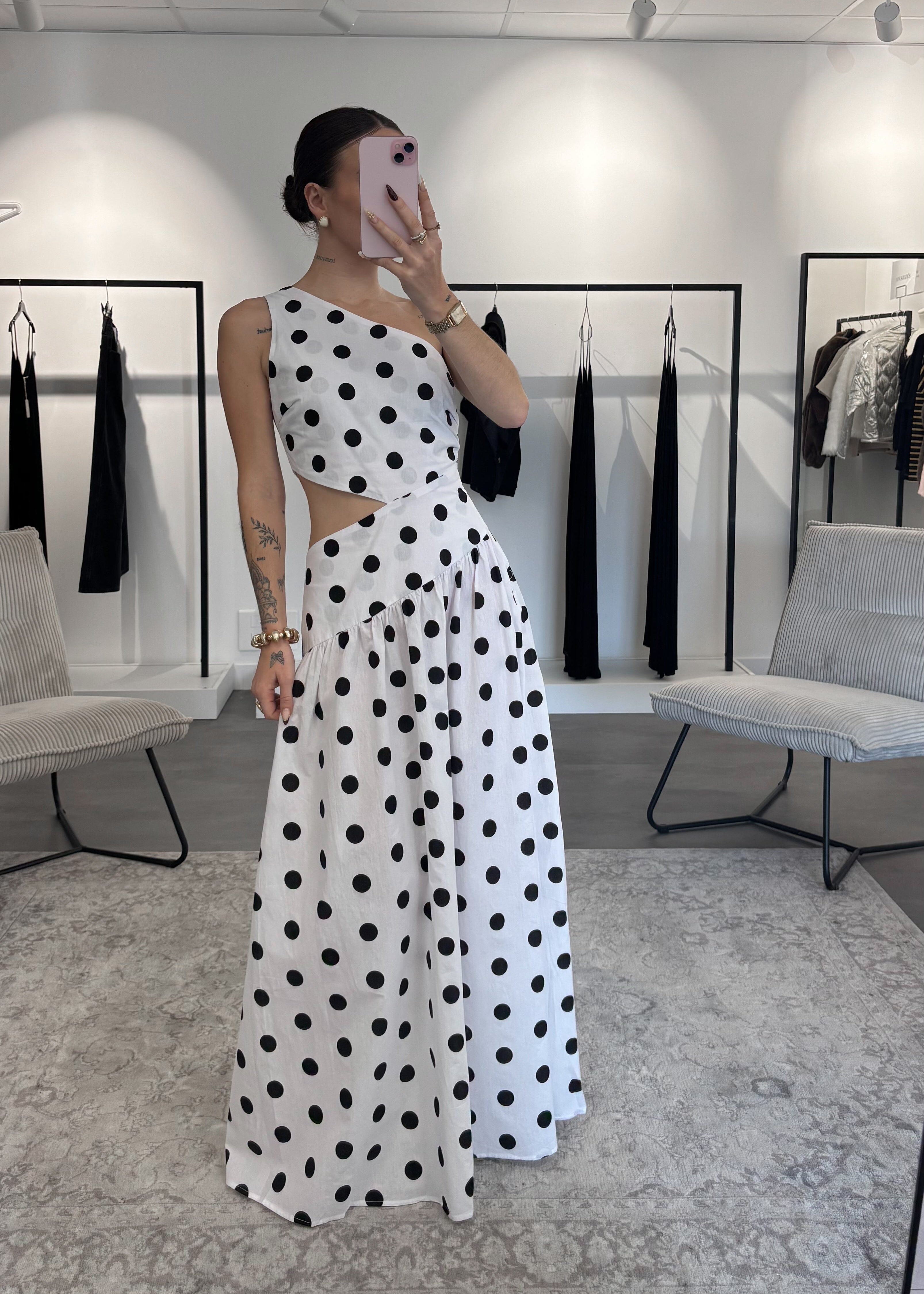 Robe Eden - Blanche