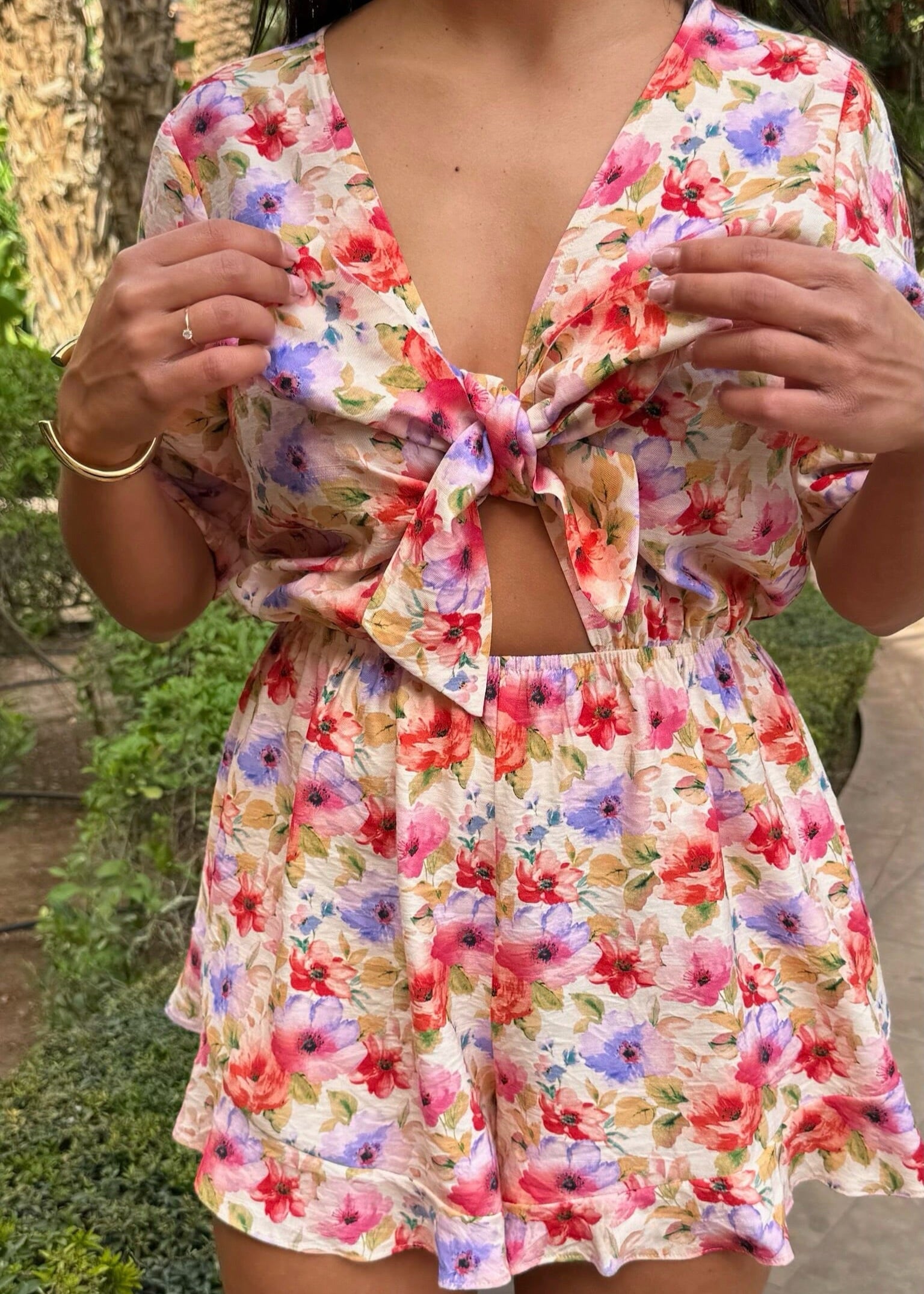 Combishort Tessa