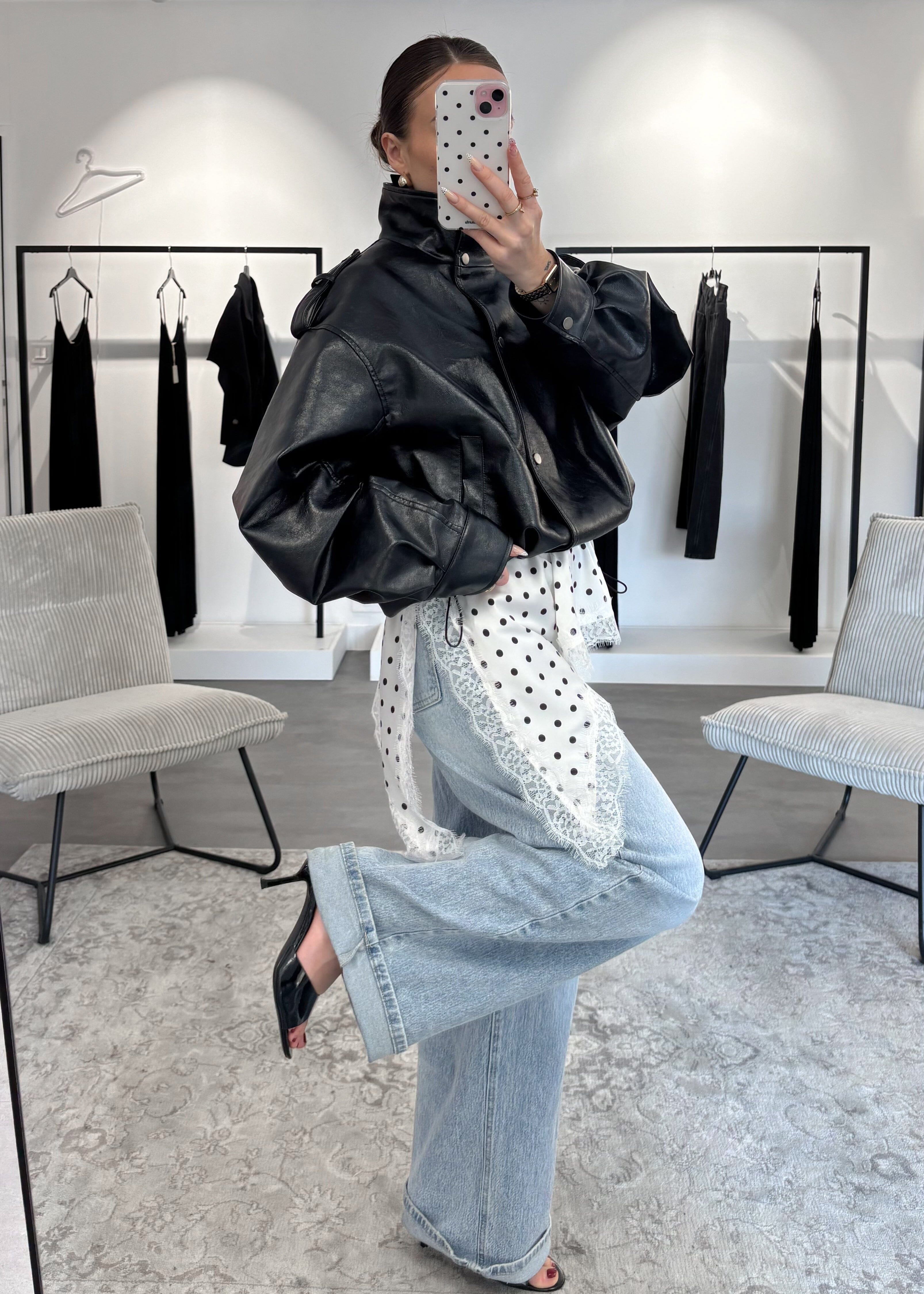 Tops Esmée - Asymétriques