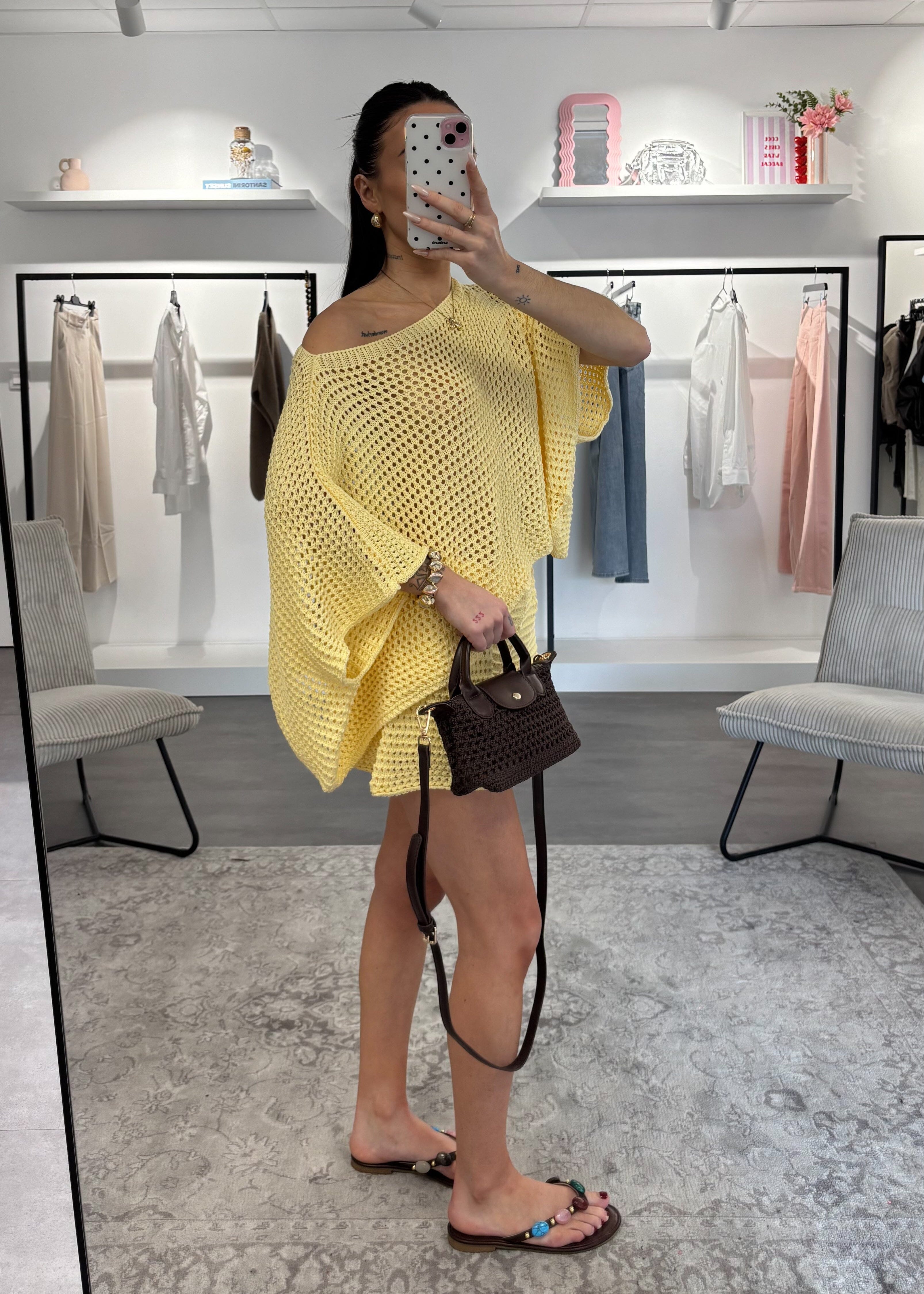 Ensemble Costa - Jaune