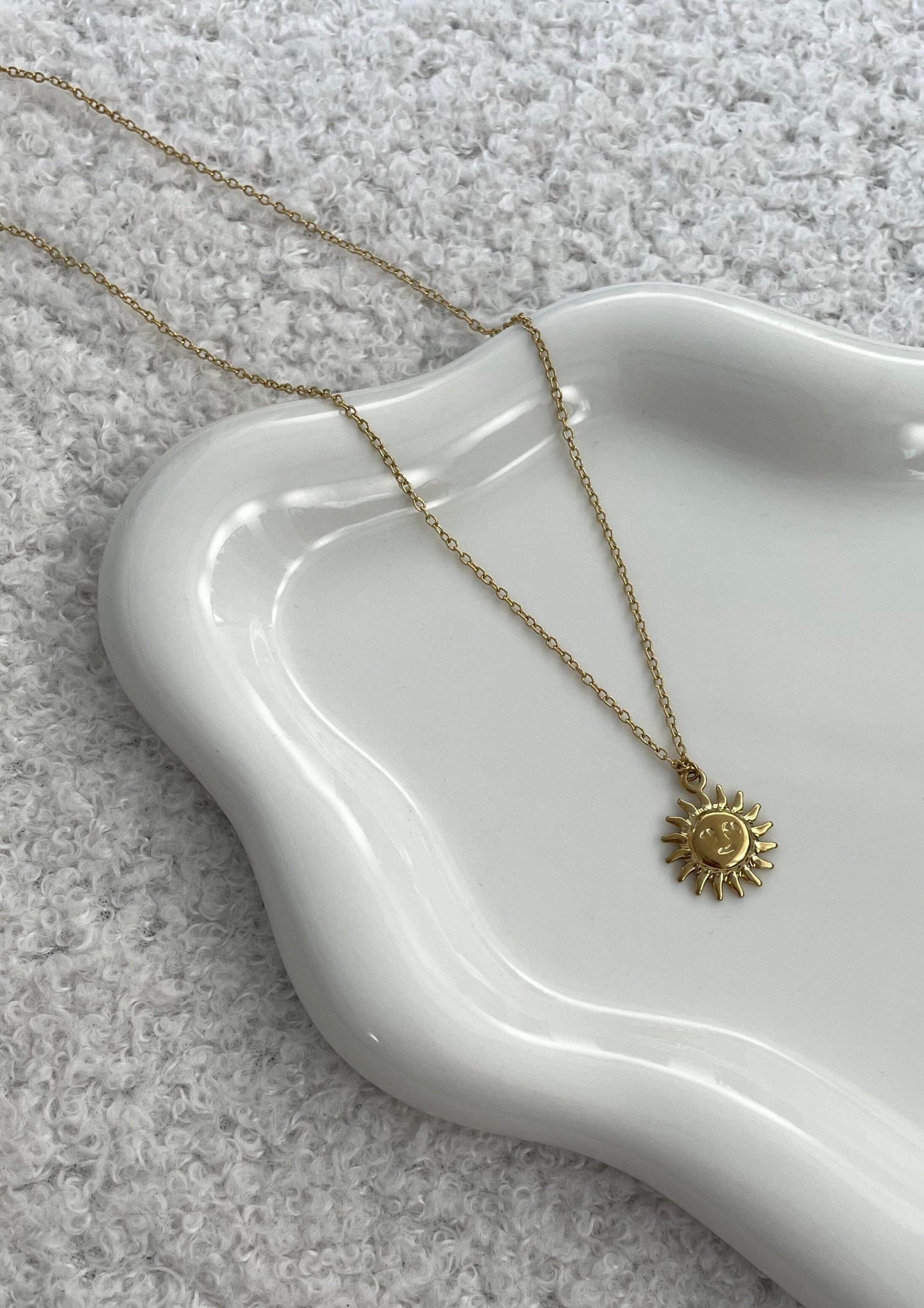 Collier Sun - Mini
