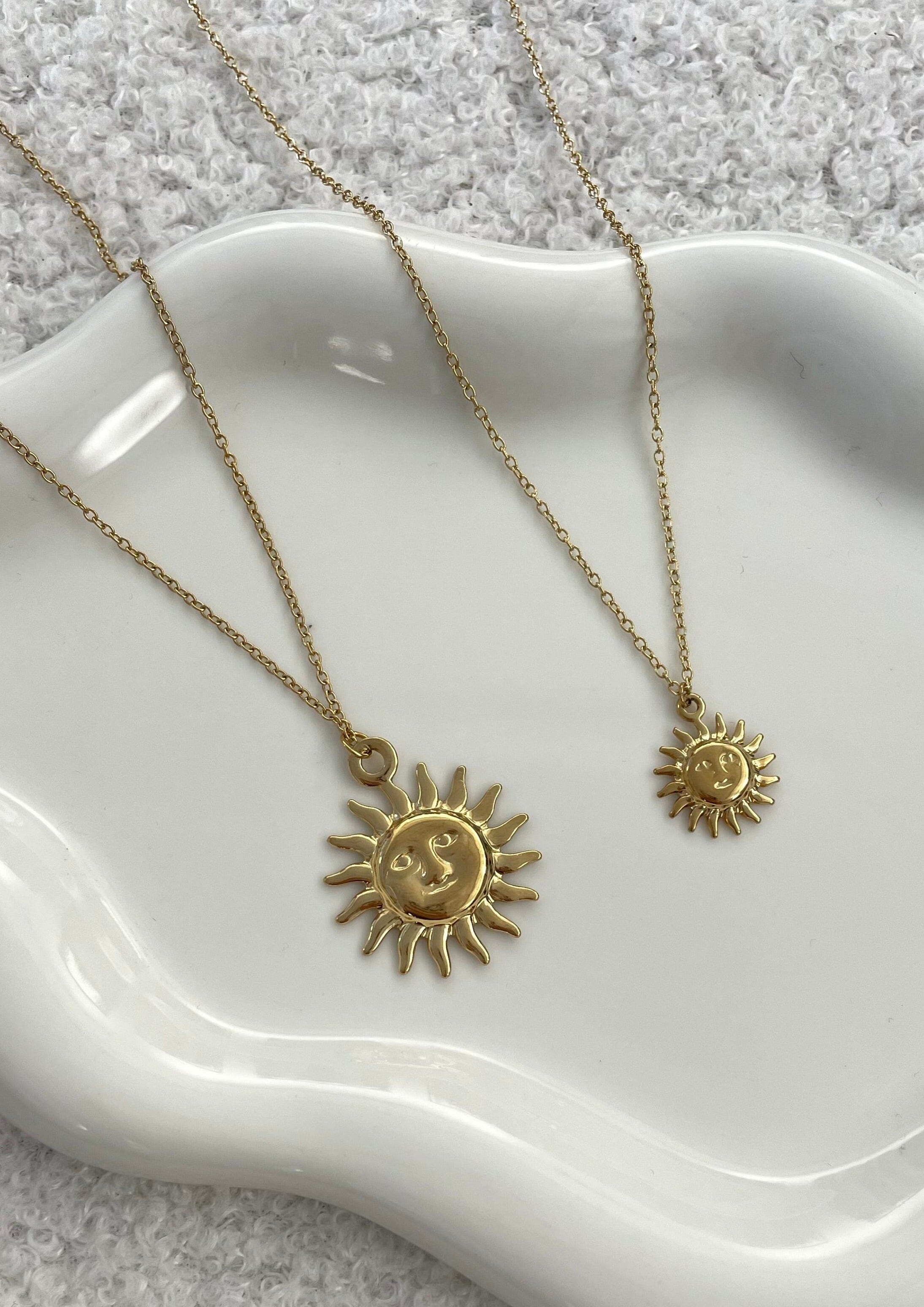 Collier Sun - Mini