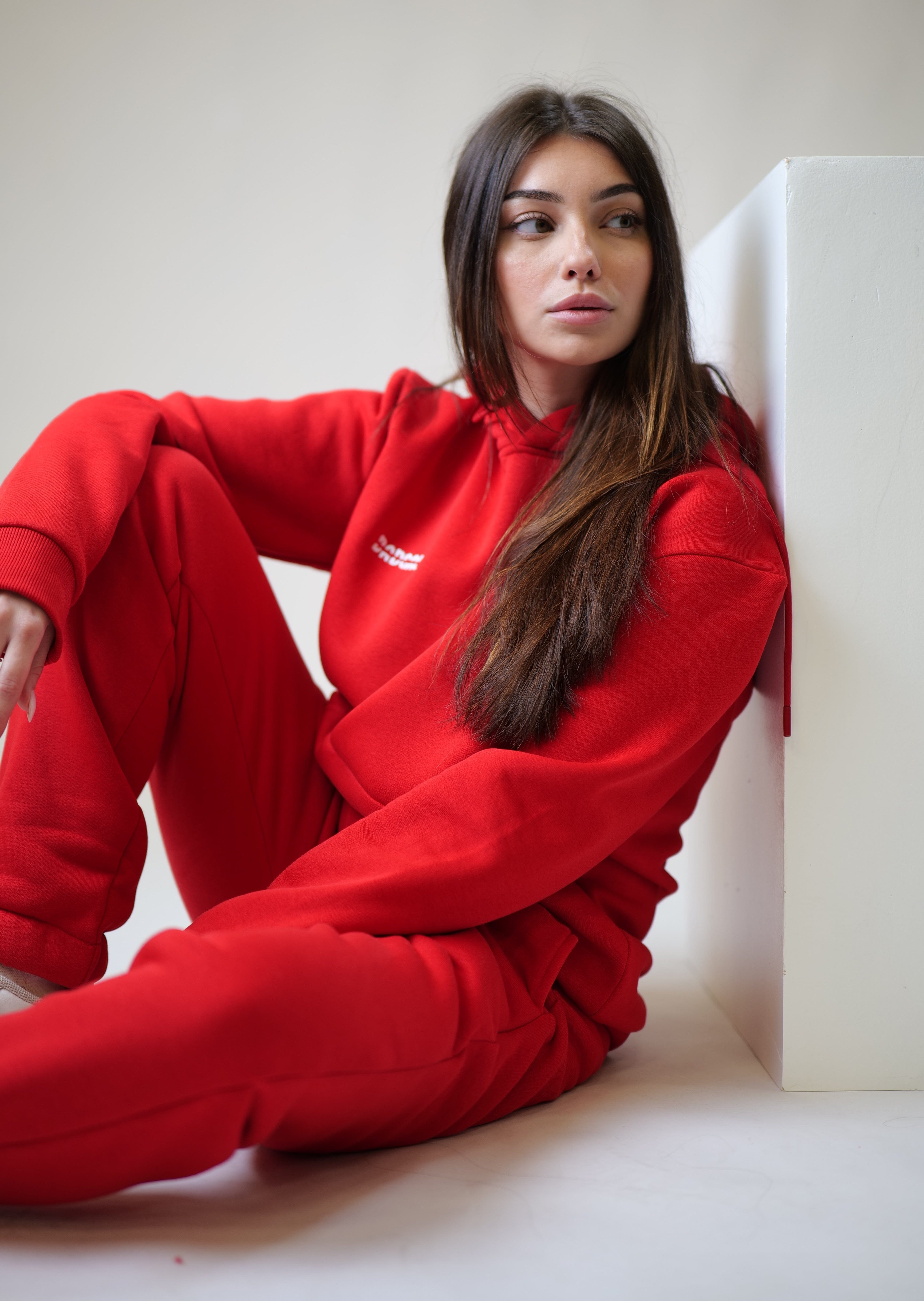 Jogging Badgal rouge