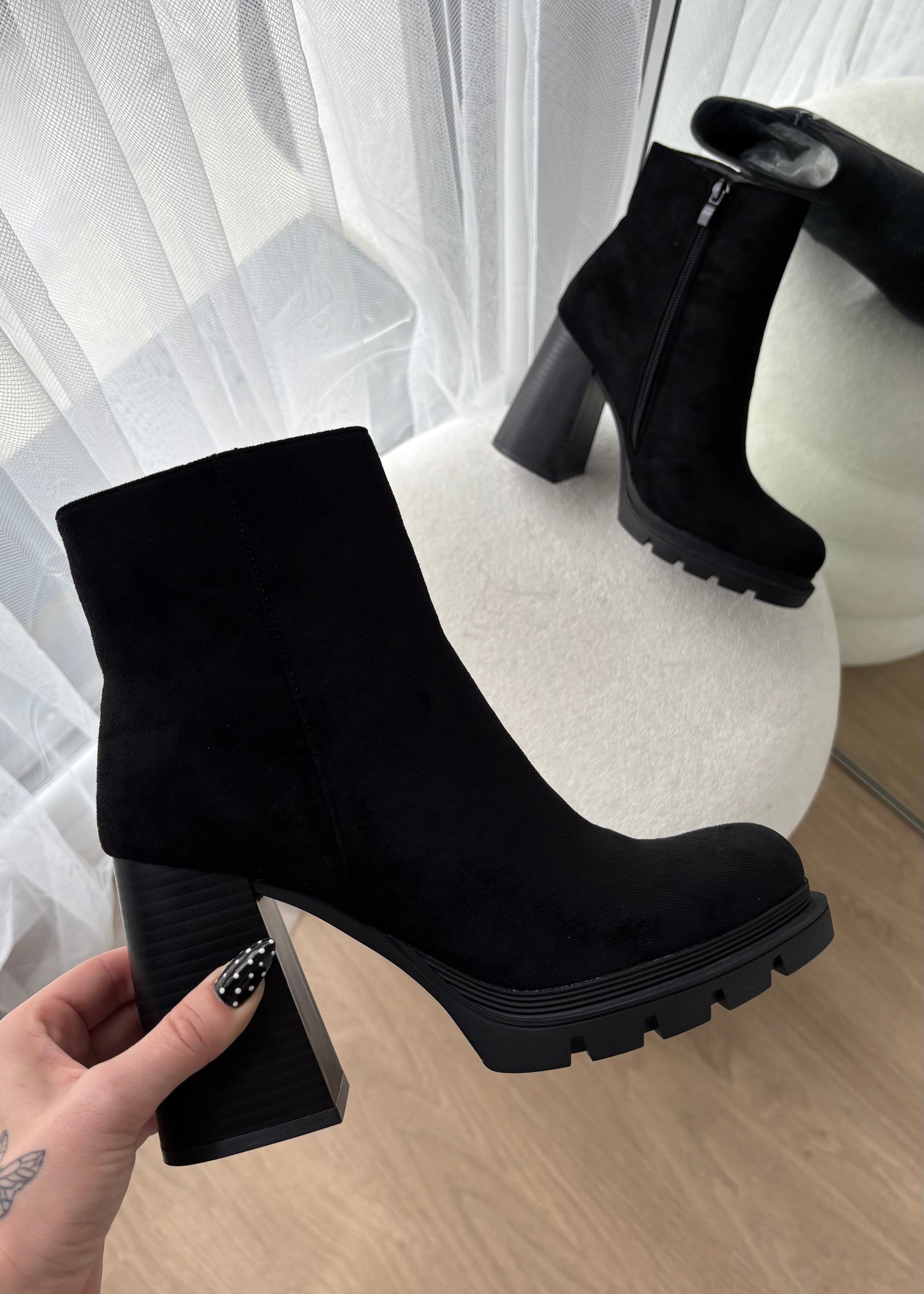 Bottines Chloé - Noires