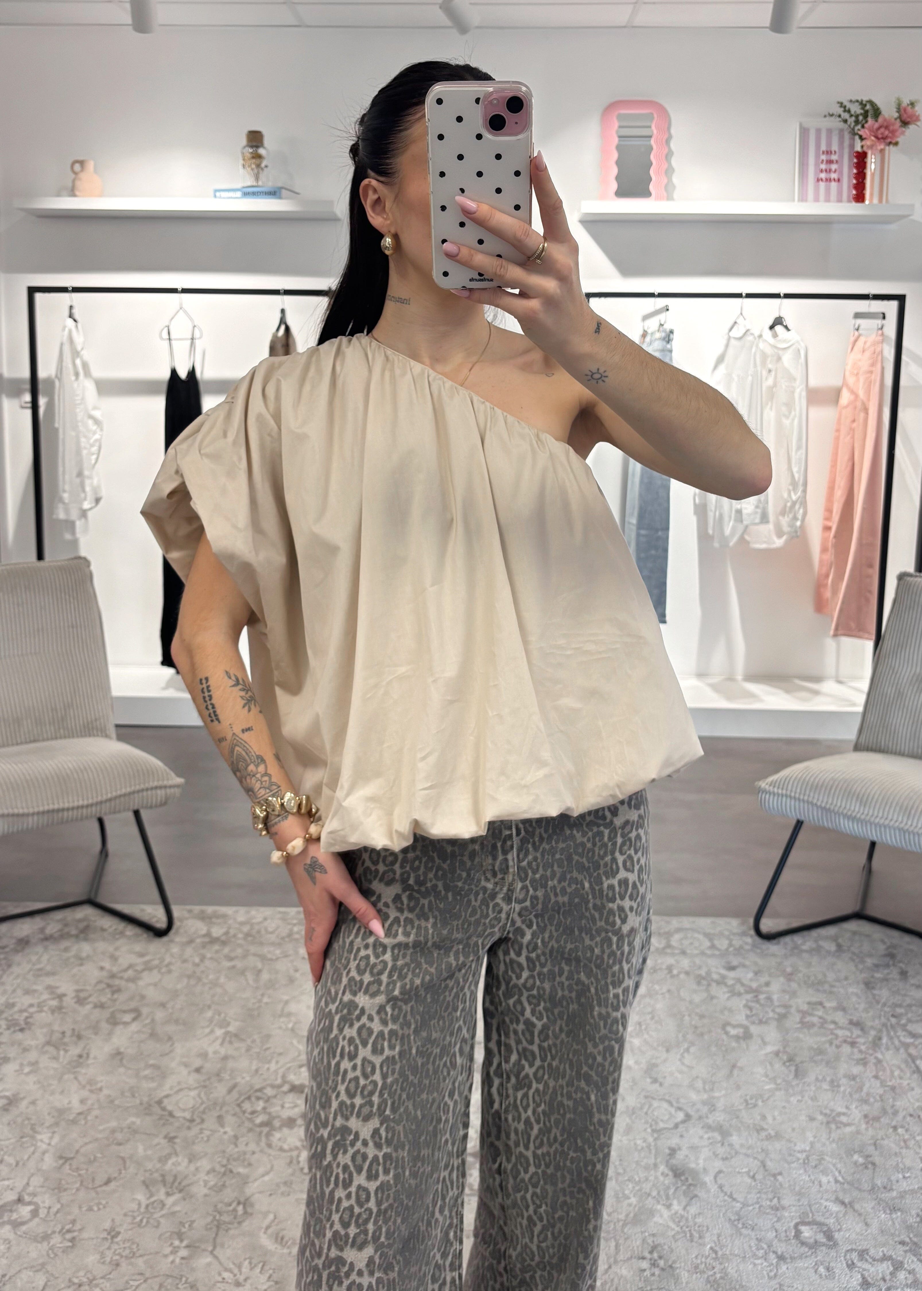 Top Kelyn - Beige