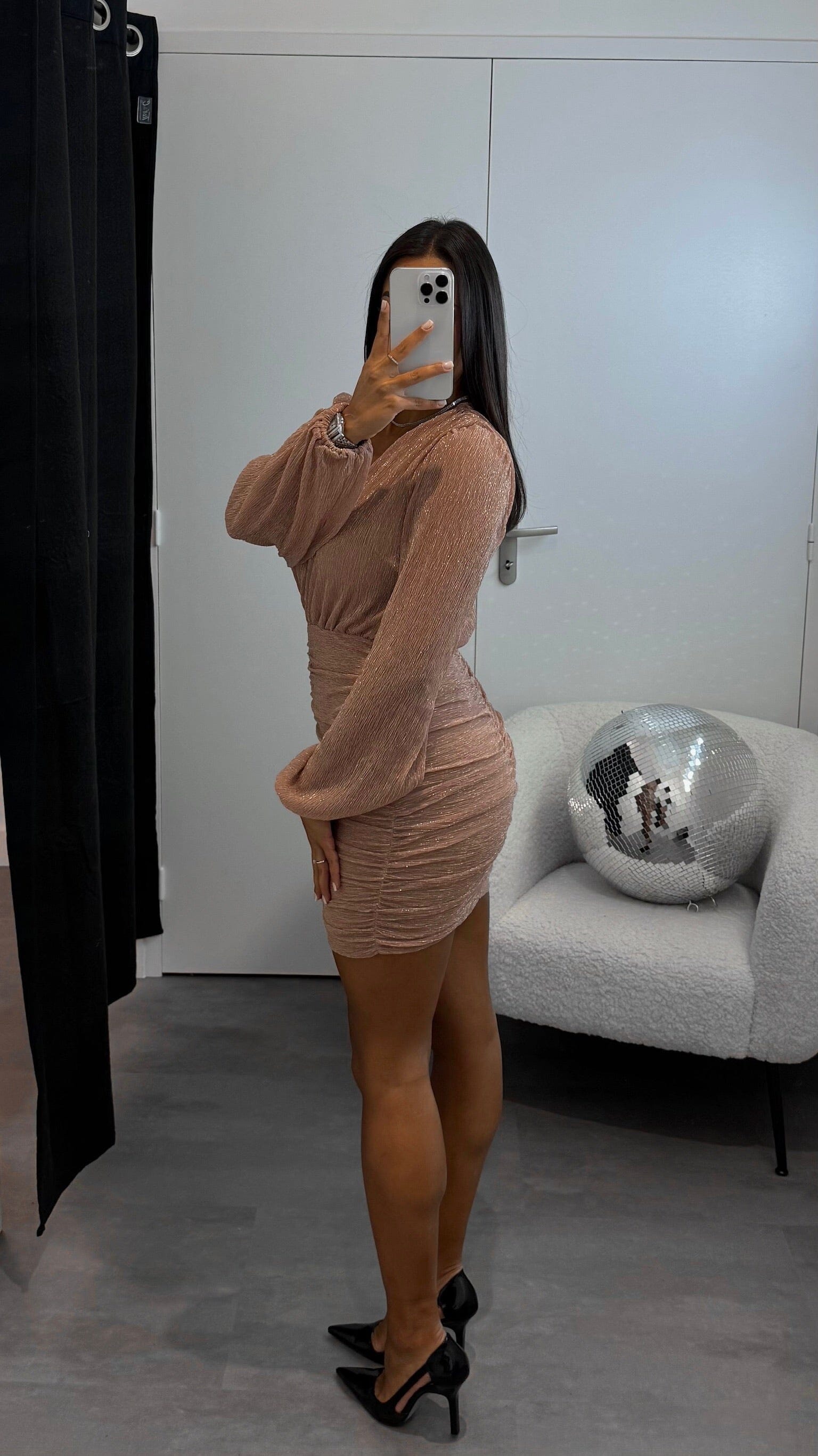 Robe - Lily Rose (création Badgal)