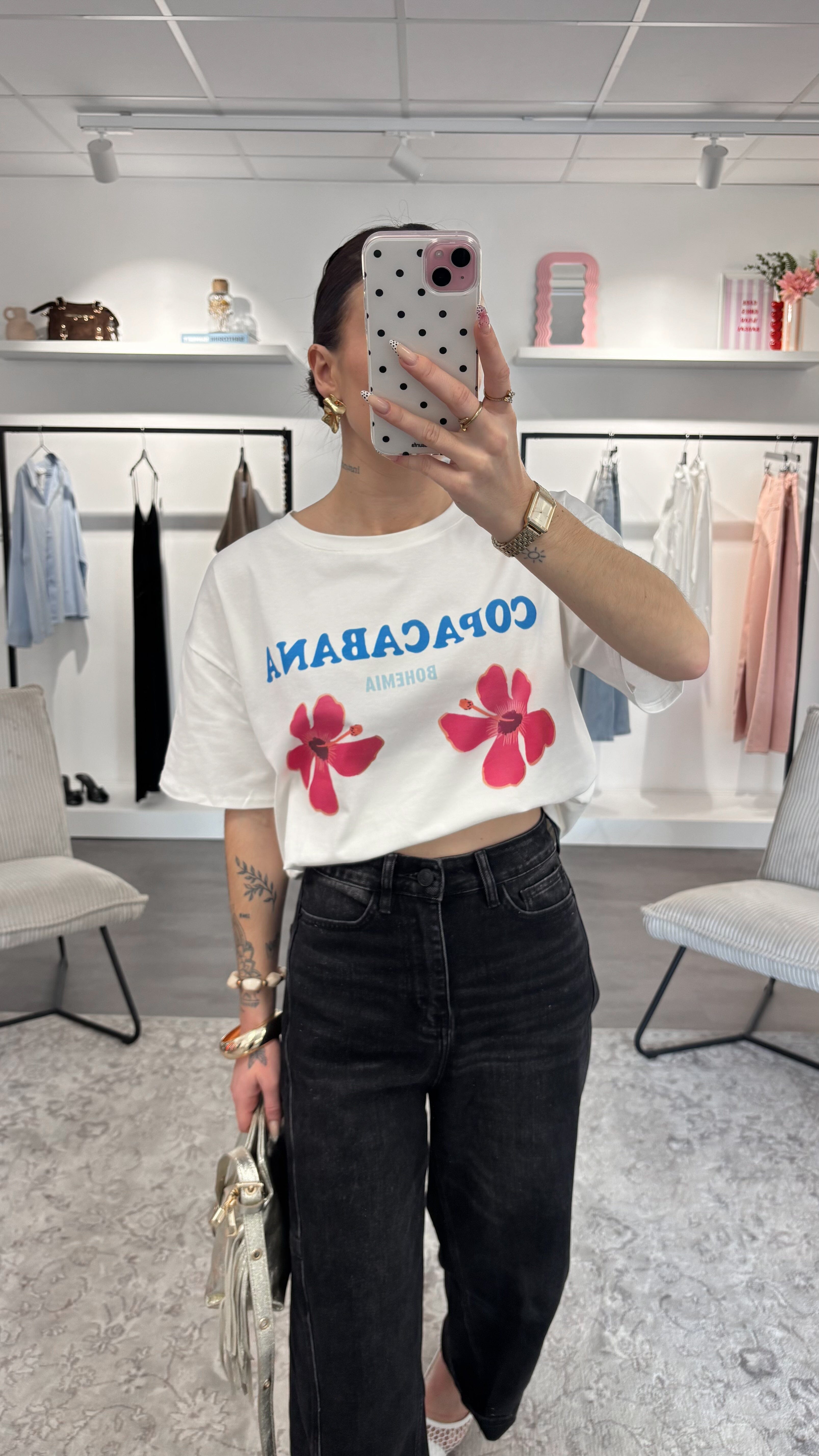 T-shirt Copacabana