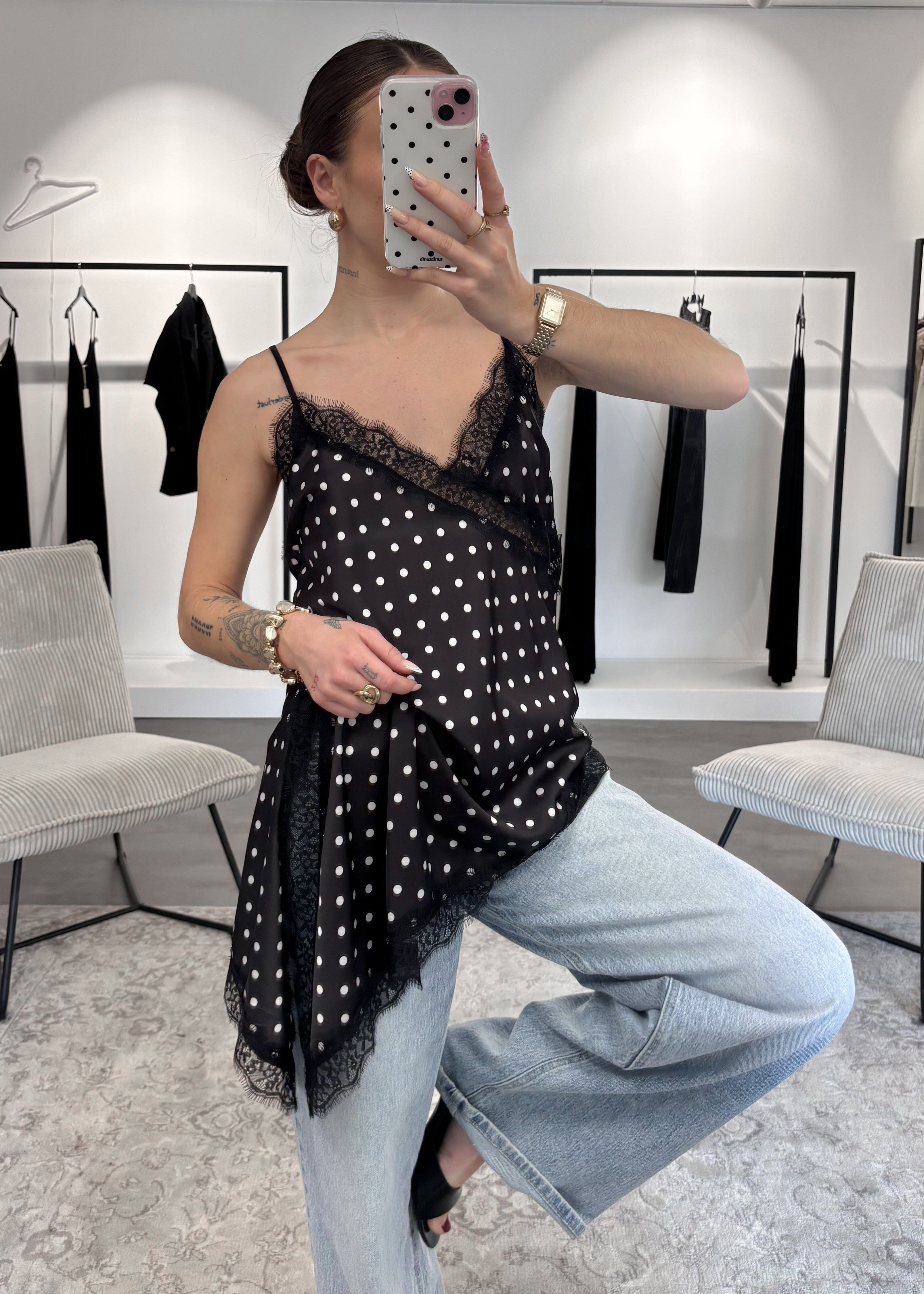 Tops Esmée - Asymétriques