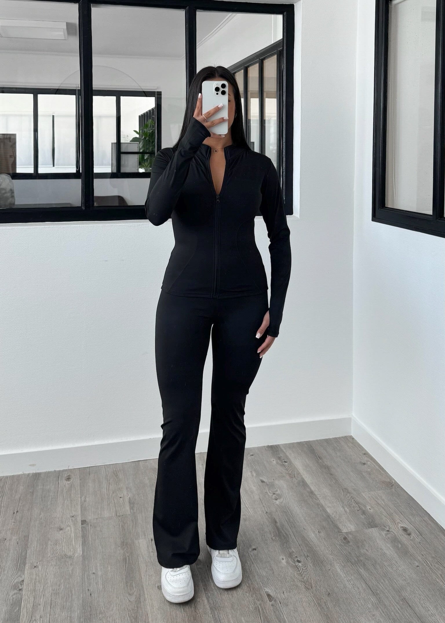 Ensemble Naomi - Noir