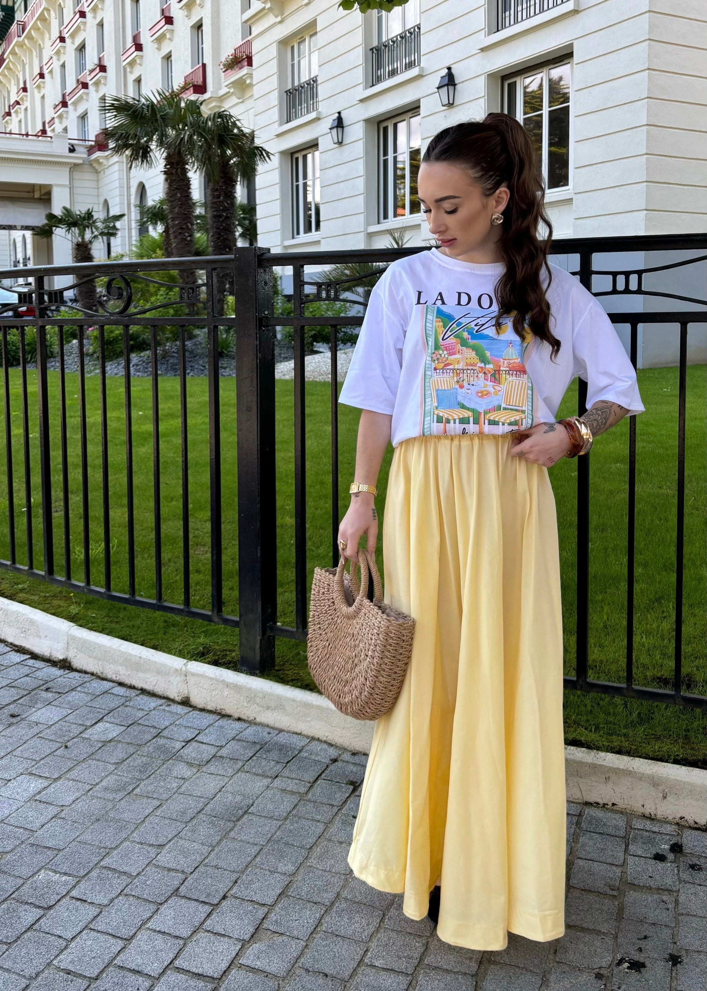 T-shirt Dolce Vita