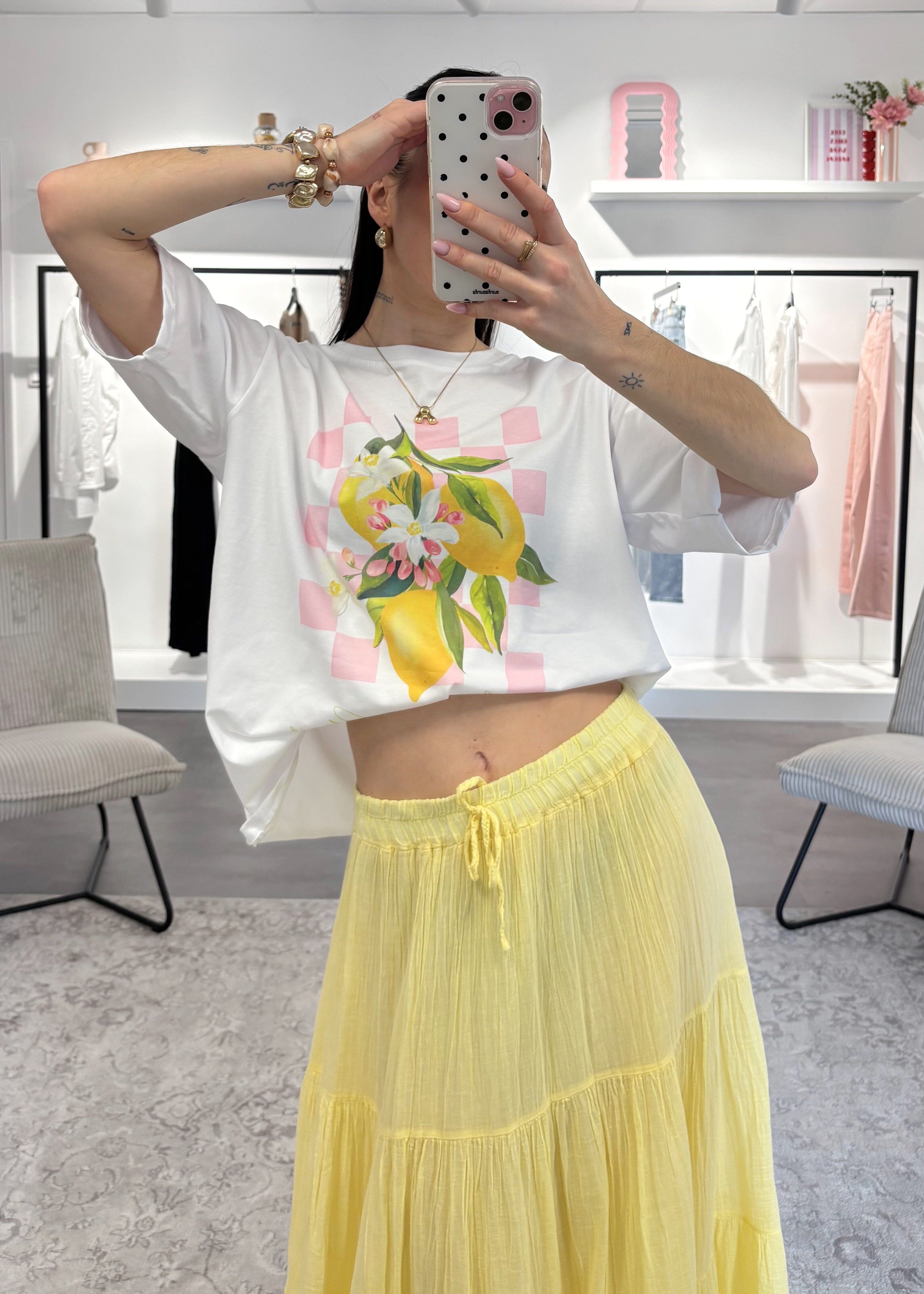 T-shirt Lemon