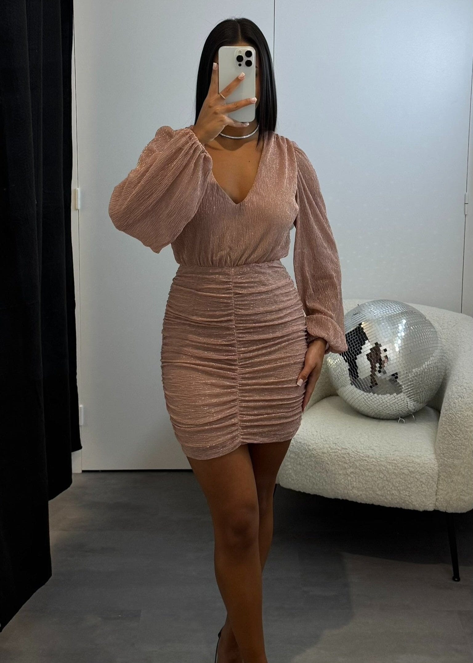 Robe - Lily Rose (création Badgal)