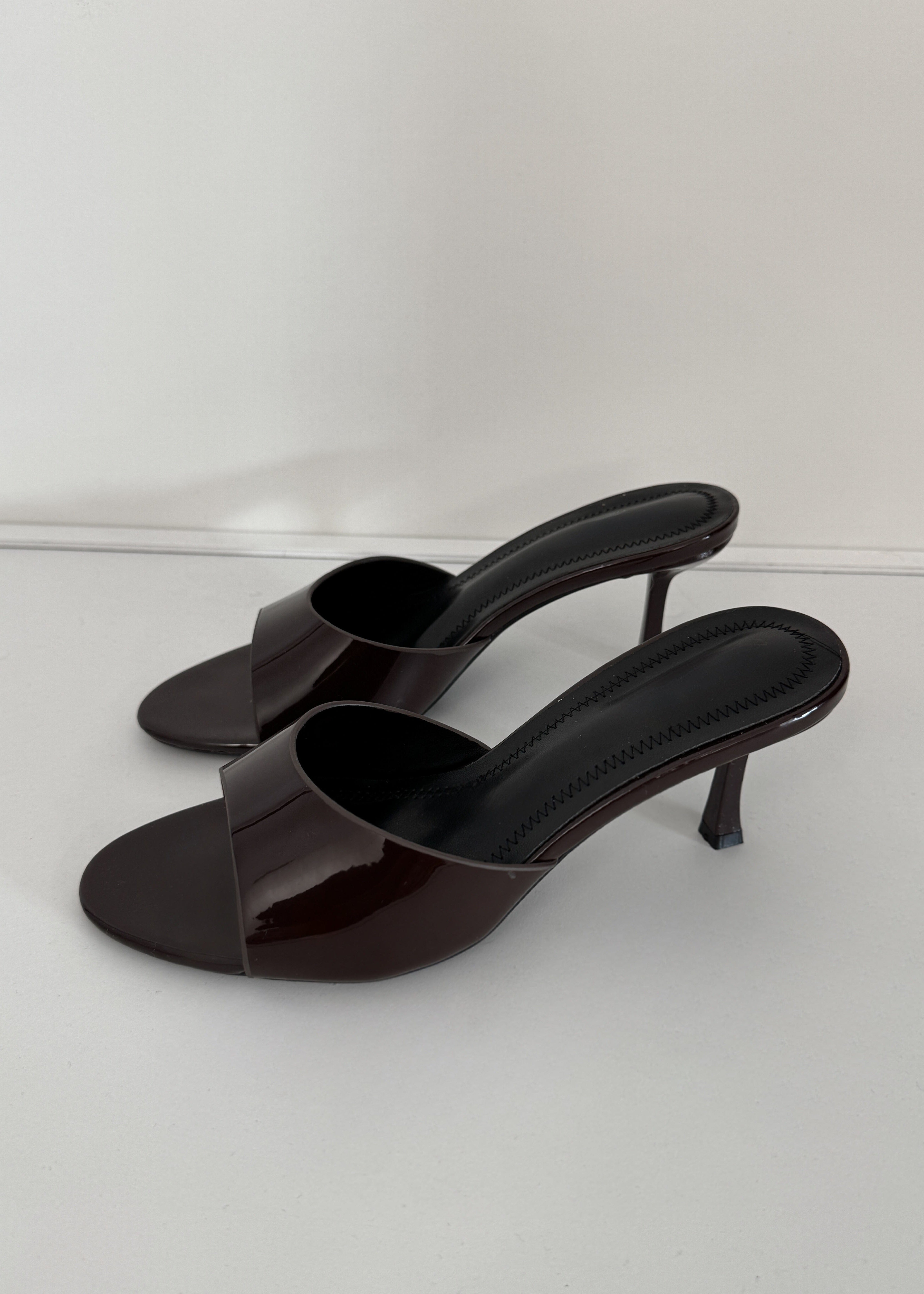 Mules Zaya - Marrons