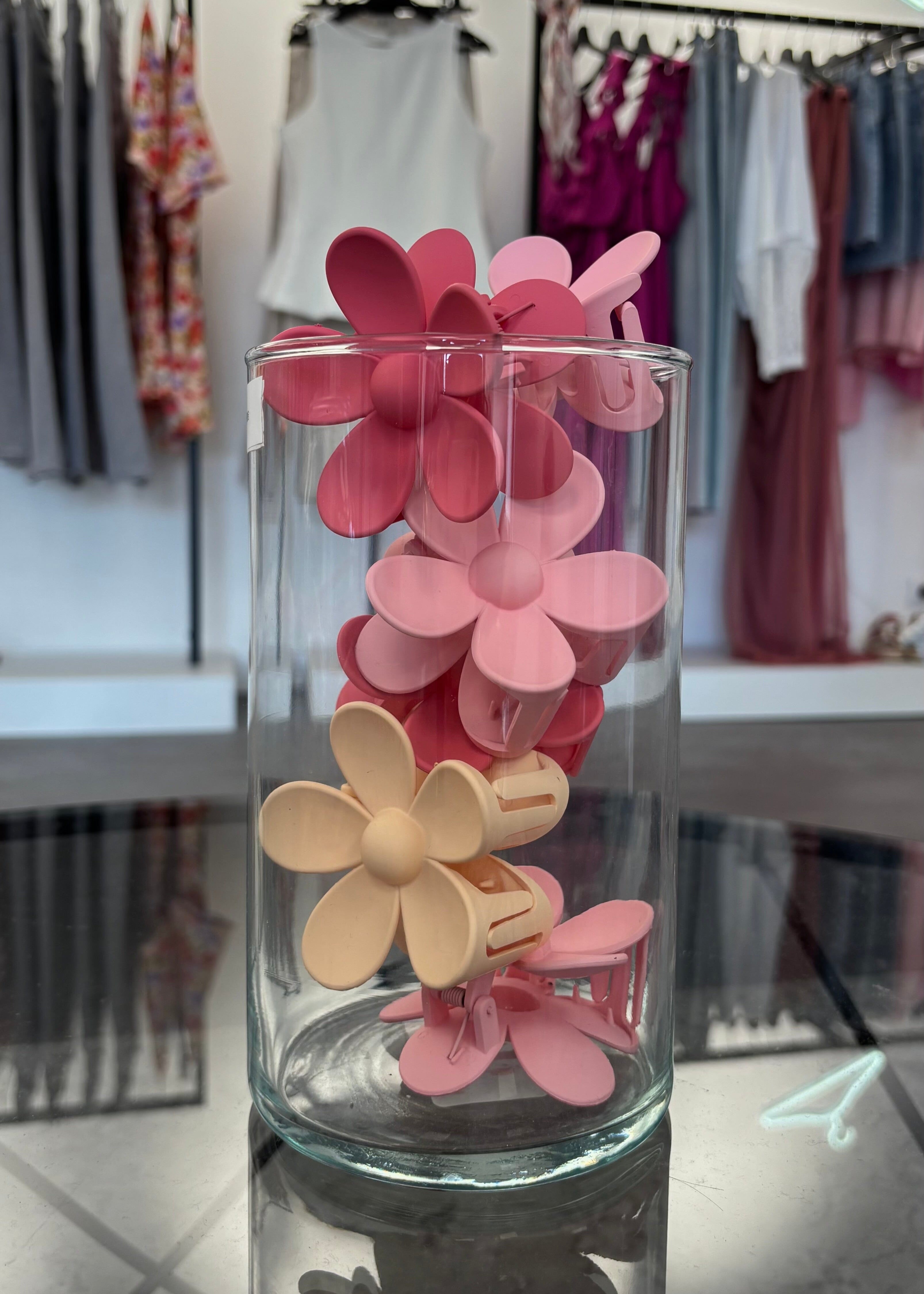 Pinces Fleurs