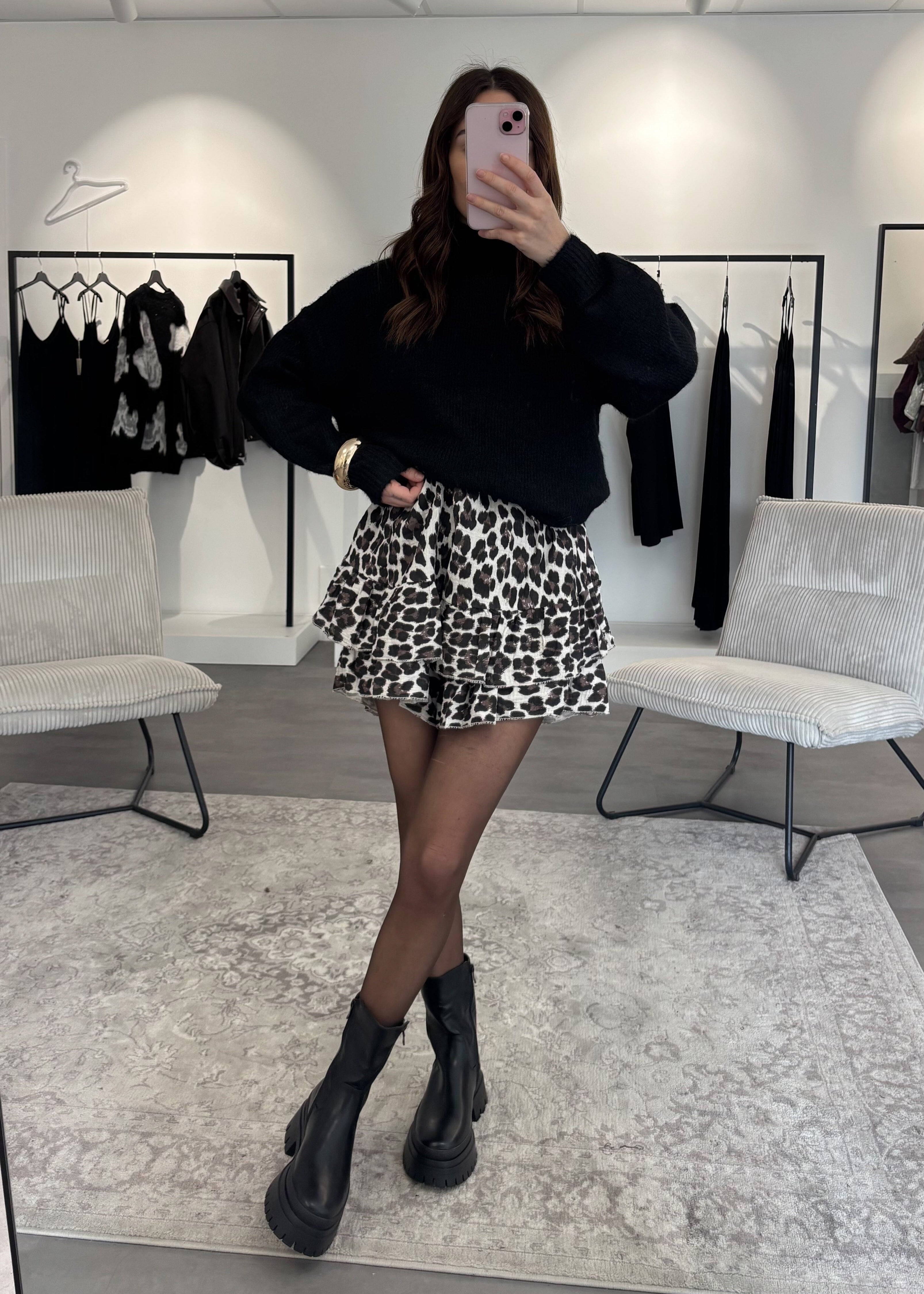 Bottines Aya - Noires