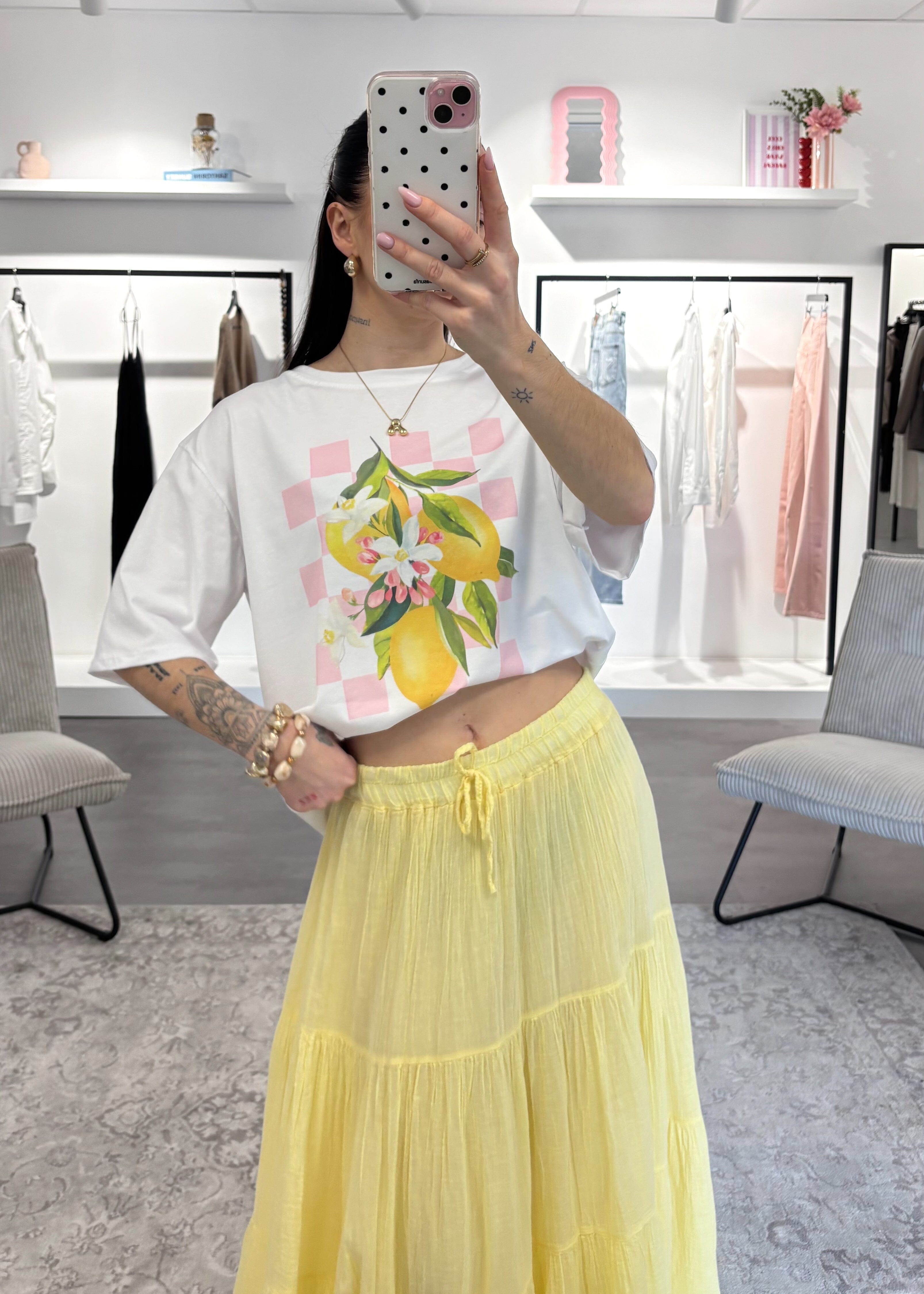 T-shirt Lemon