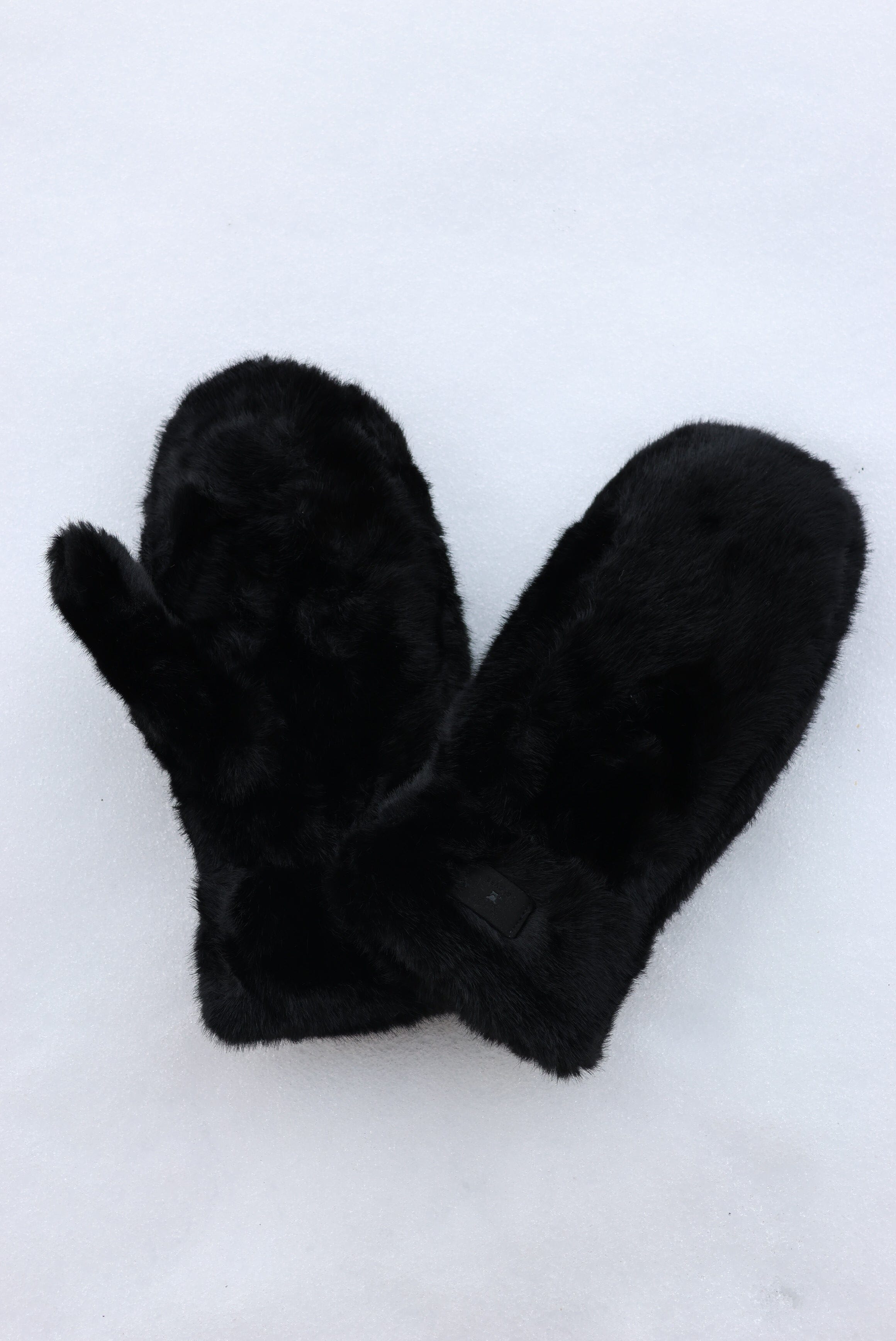 Moufles - Noires