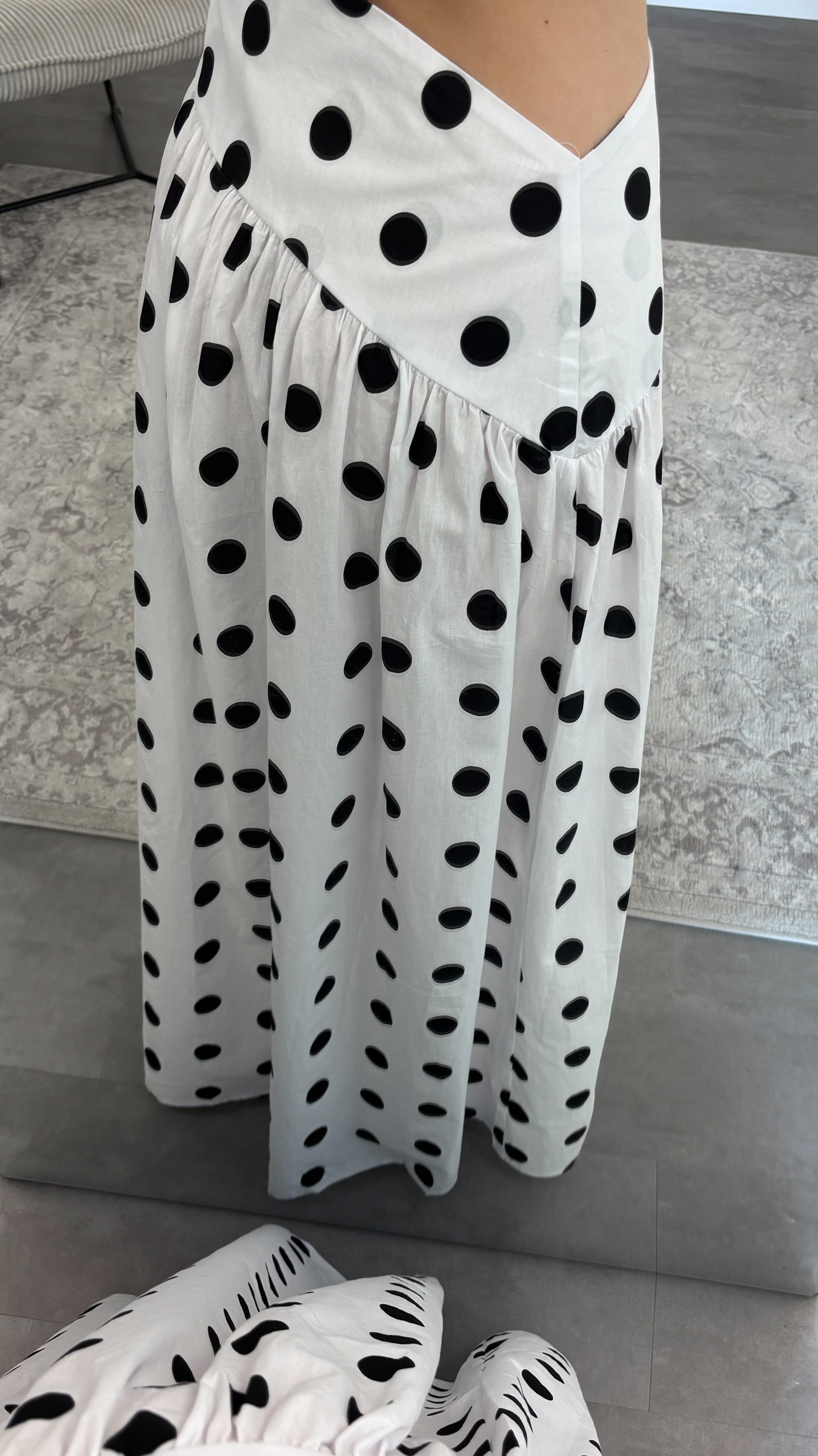 Robe Eden - Blanche