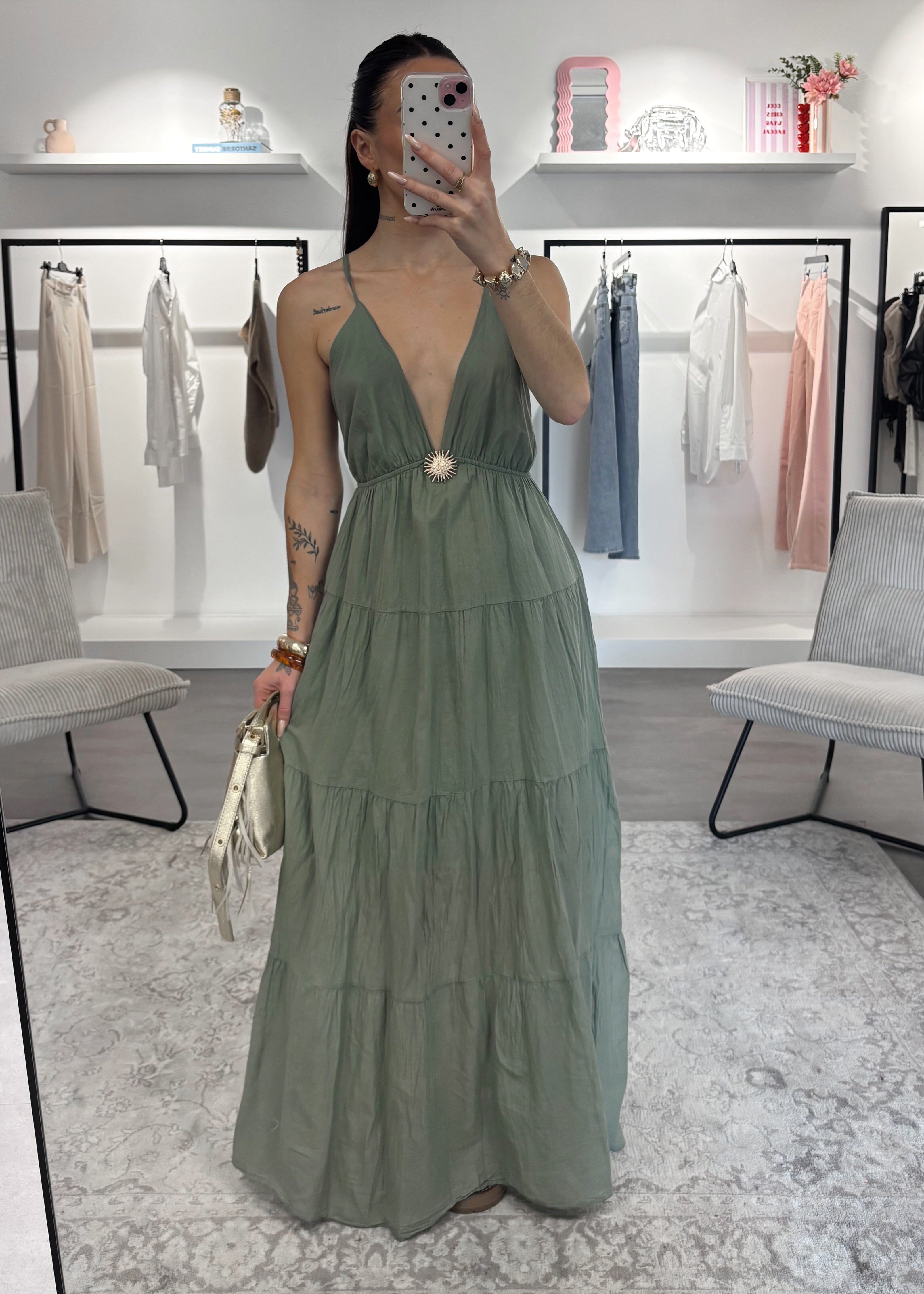 Robe Suny - Kaki