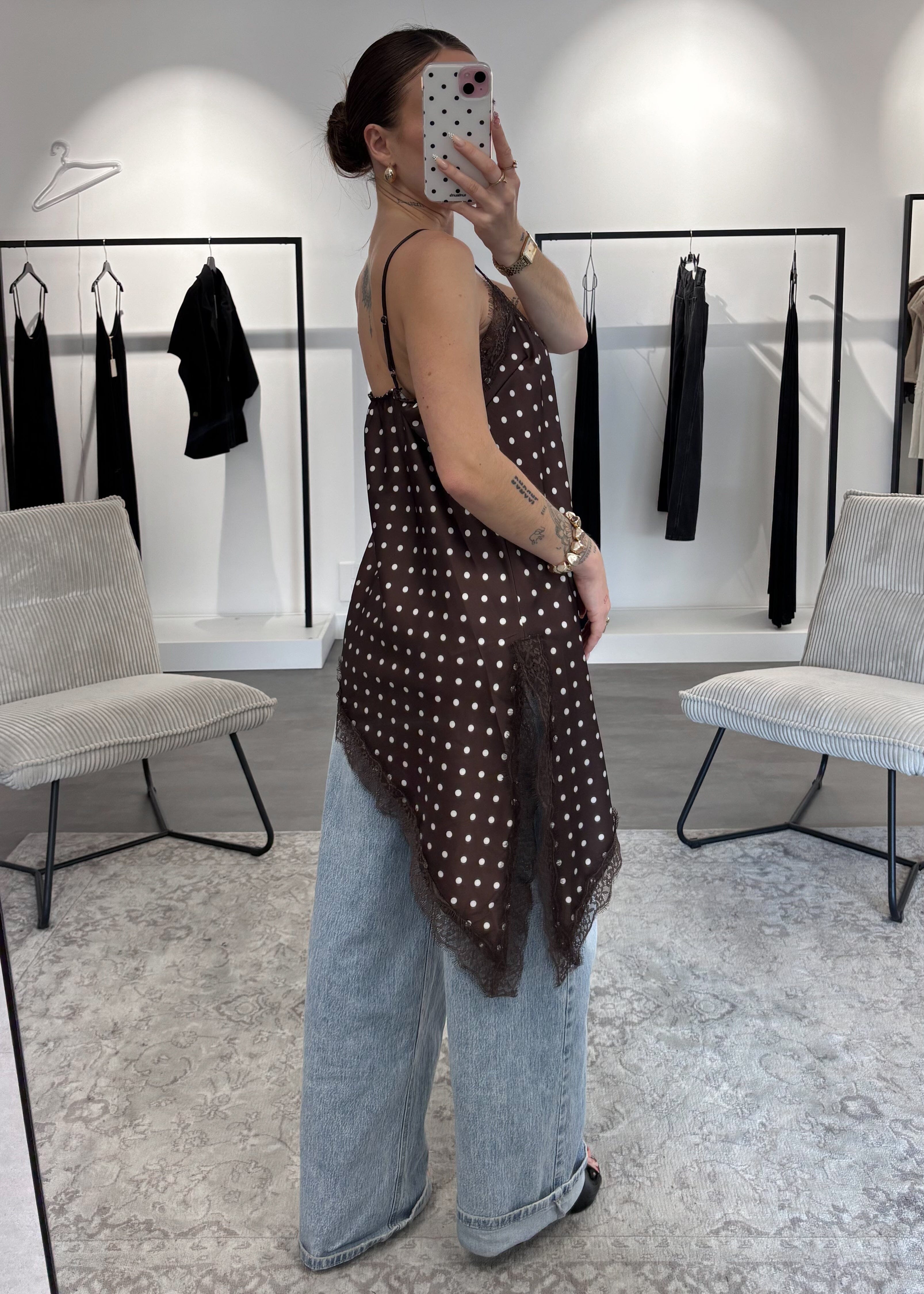 Tops Esmée - Asymétriques