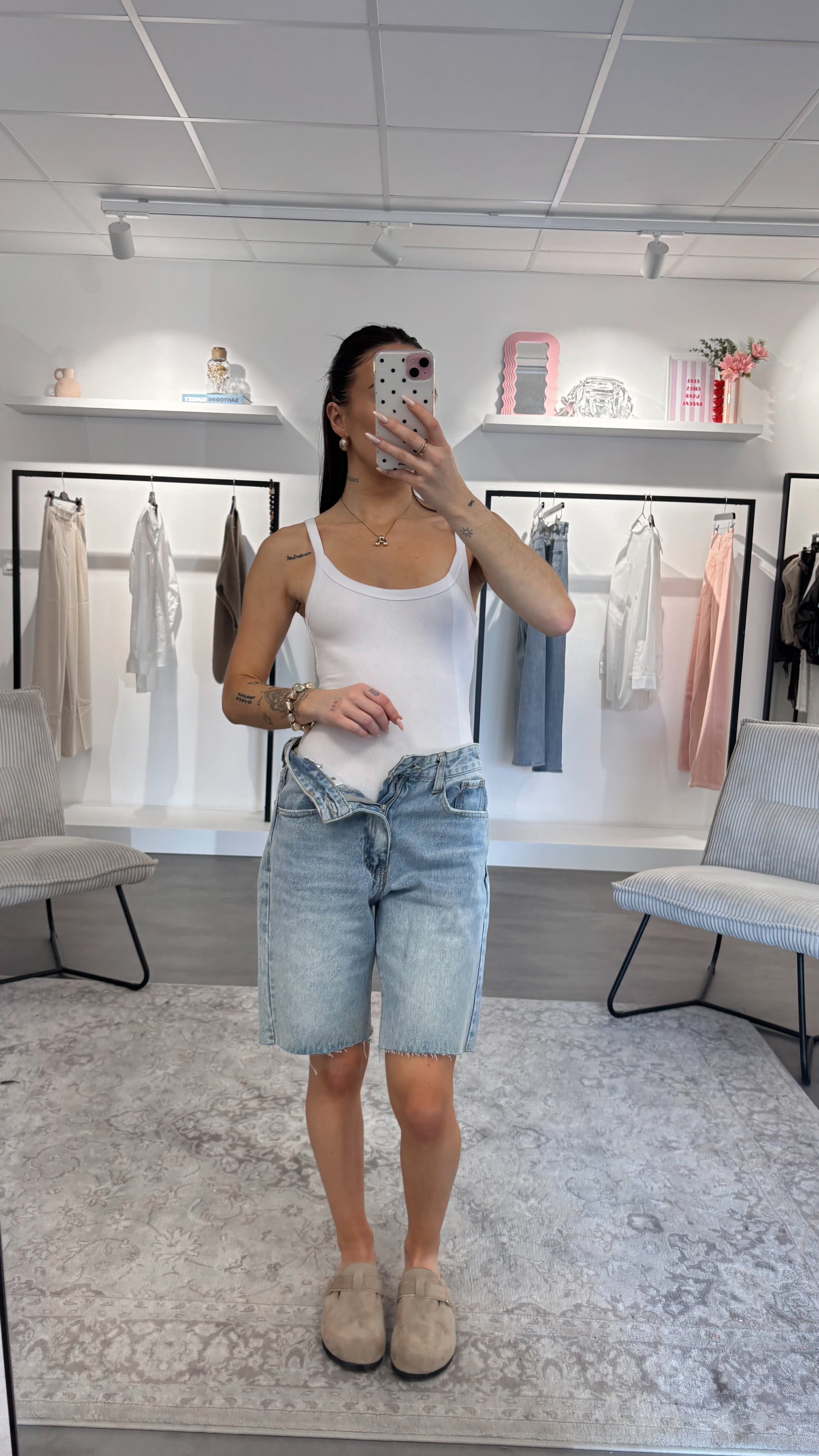 Mules Ness - Taupe