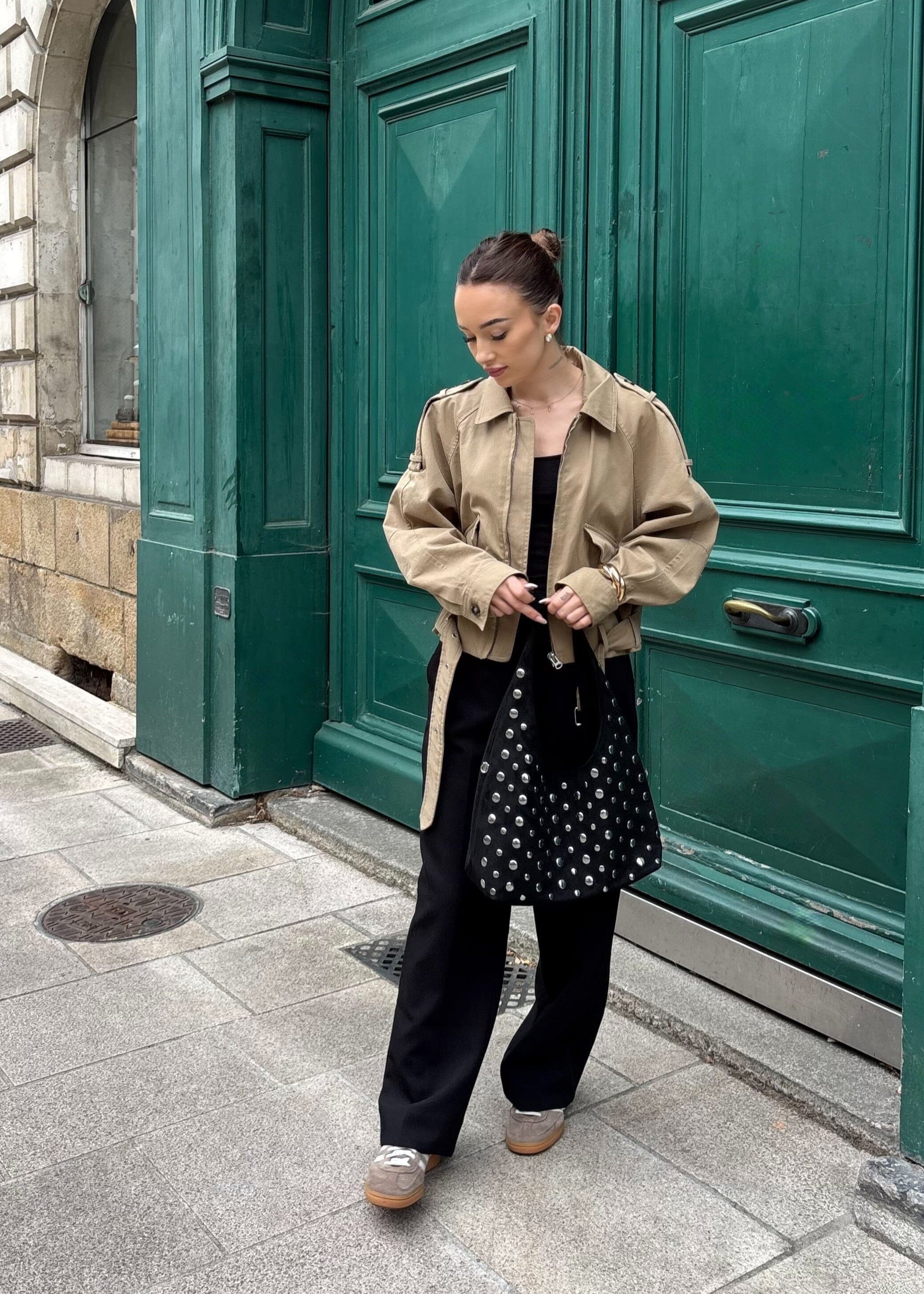 Sac Calista - Noir