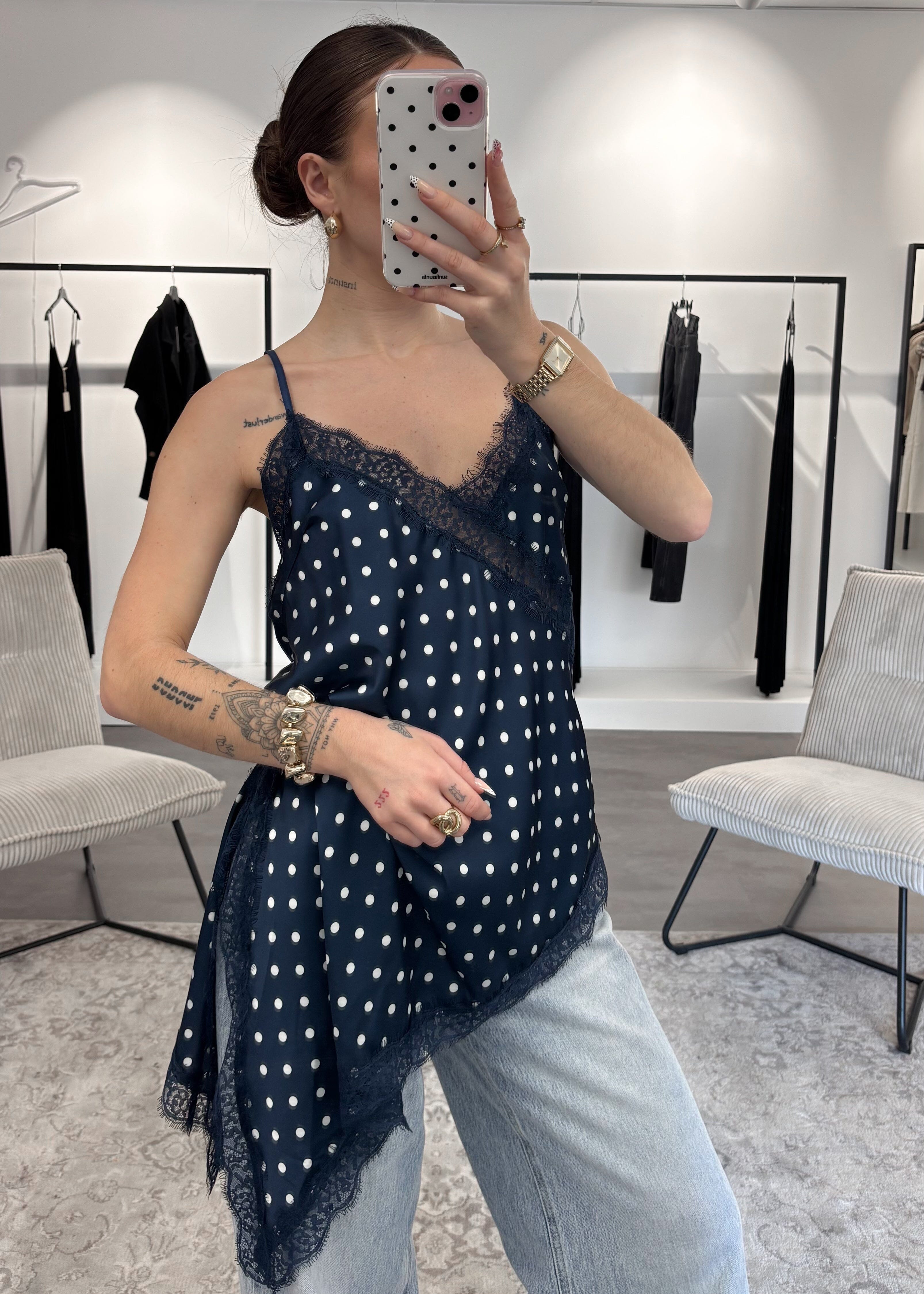 Tops Esmée - Asymétriques