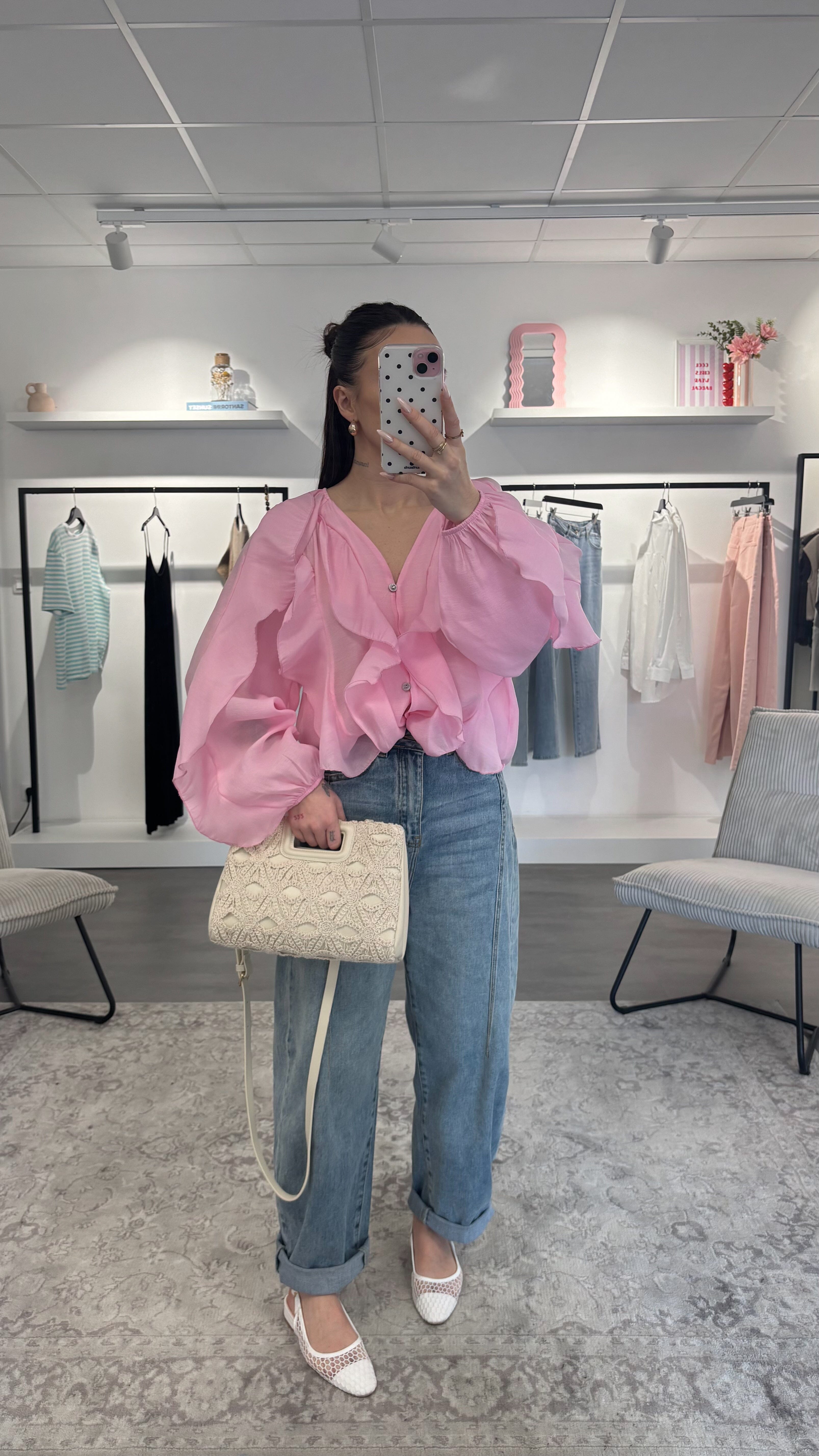 Sac Alana - Beige