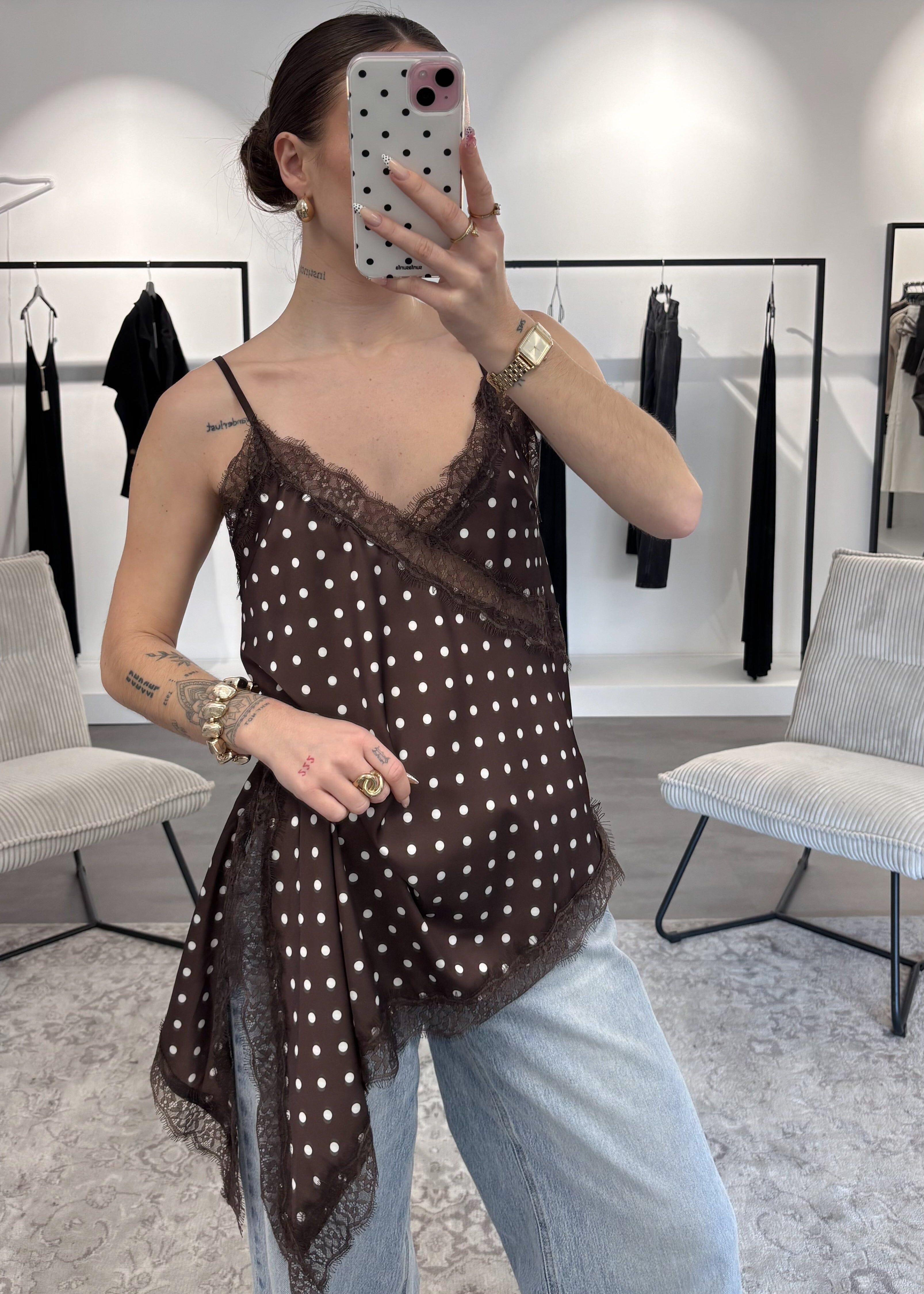 Tops Esmée - Asymétriques