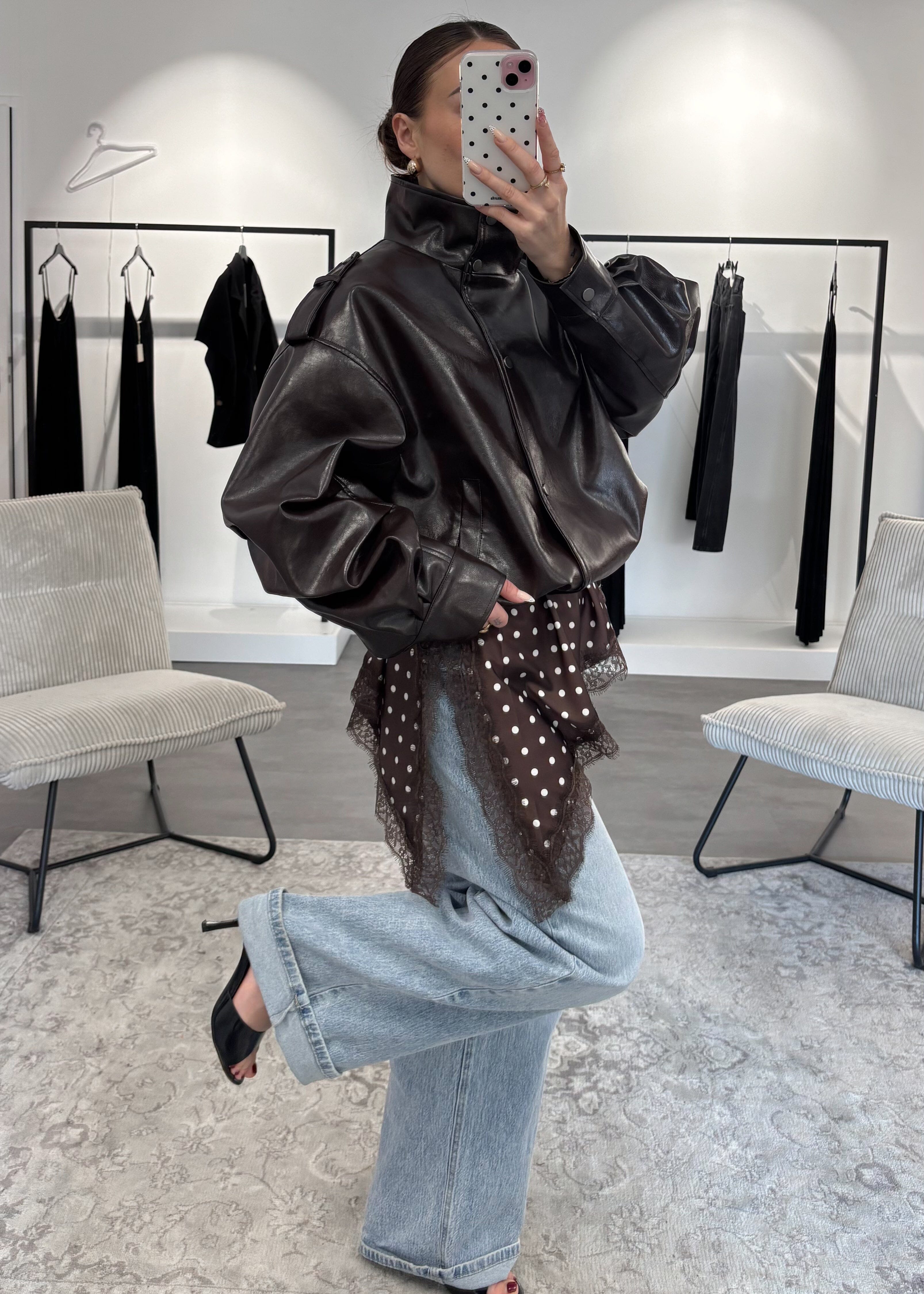 Tops Esmée - Asymétriques