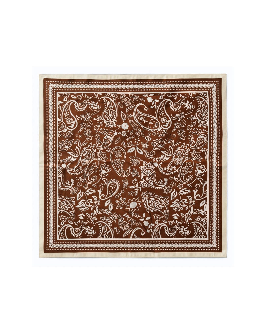 Foulard Oslo - Marron