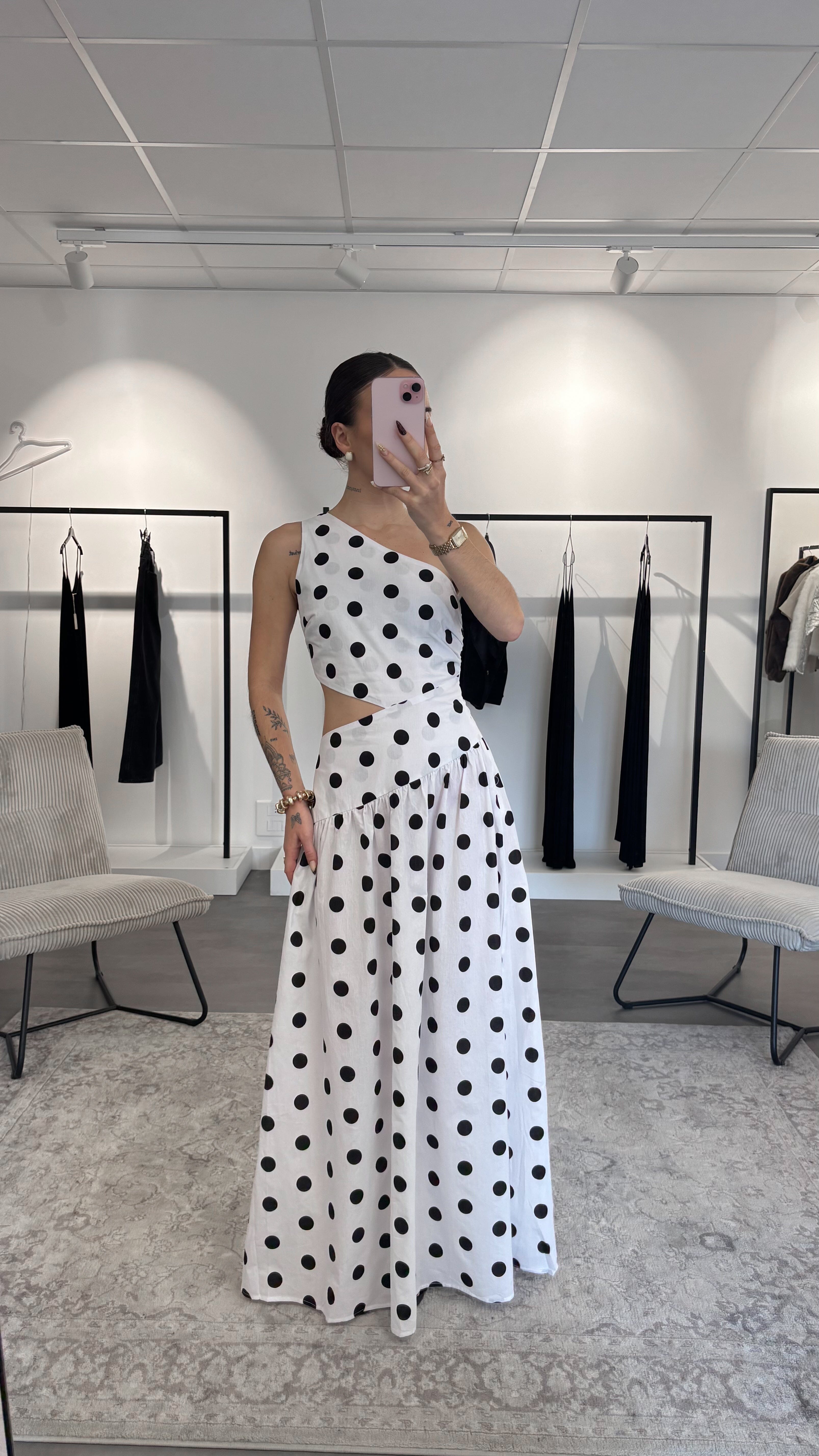 Robe Eden - Blanche