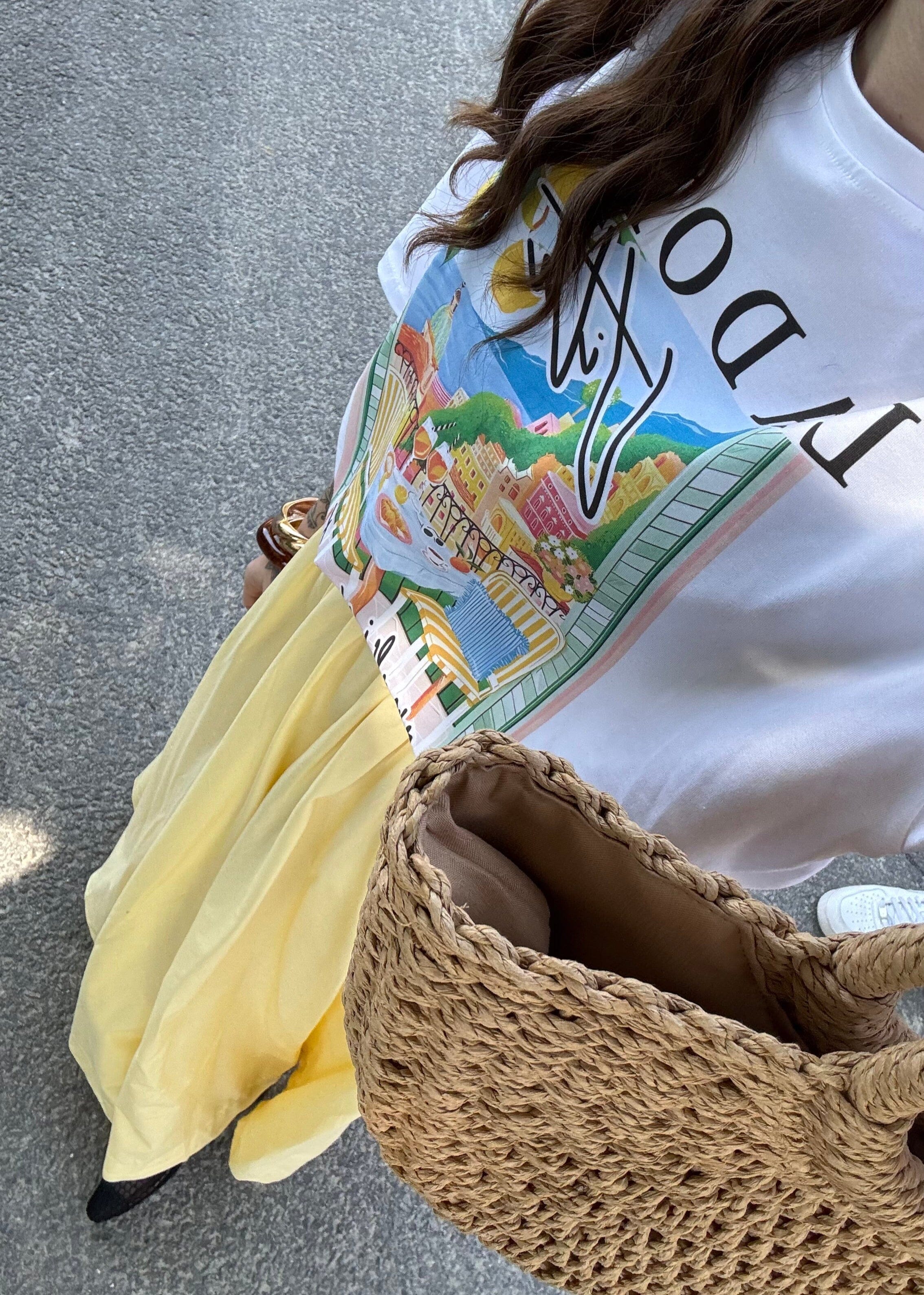 T-shirt Dolce Vita